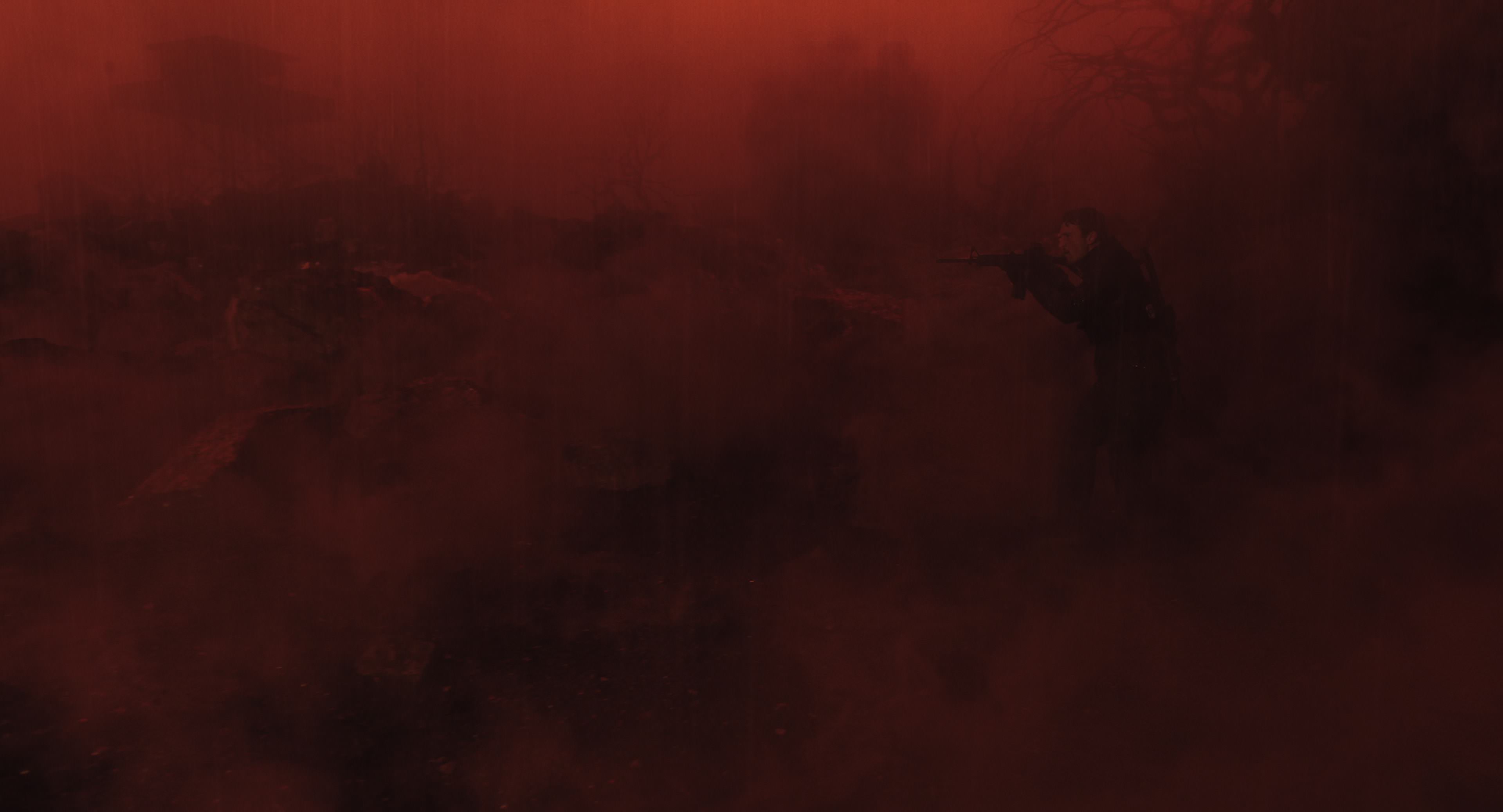 The Gorge (2025) [4K] HD screenshot 11489