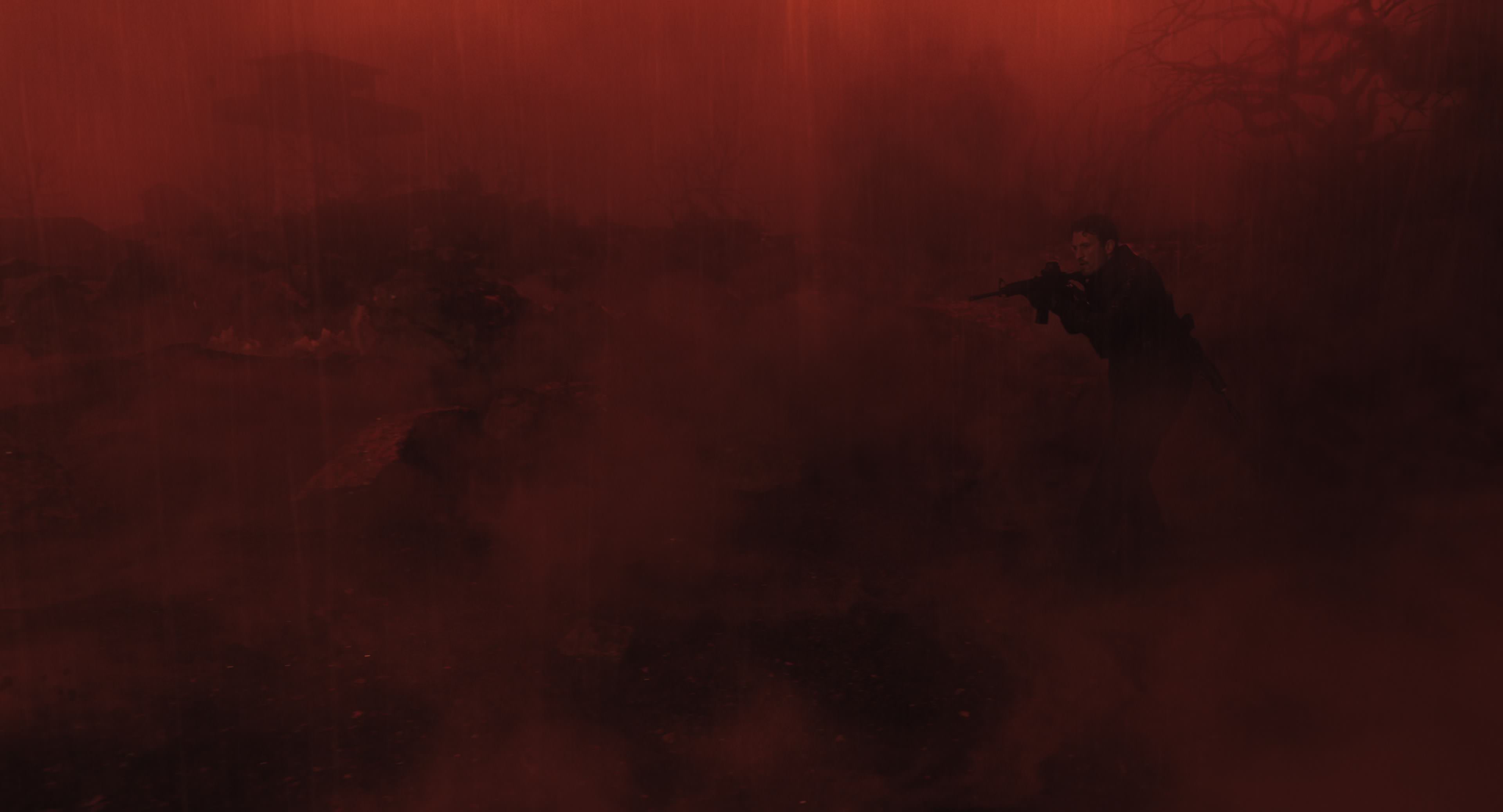 The Gorge (2025) [4K] movie still 11491