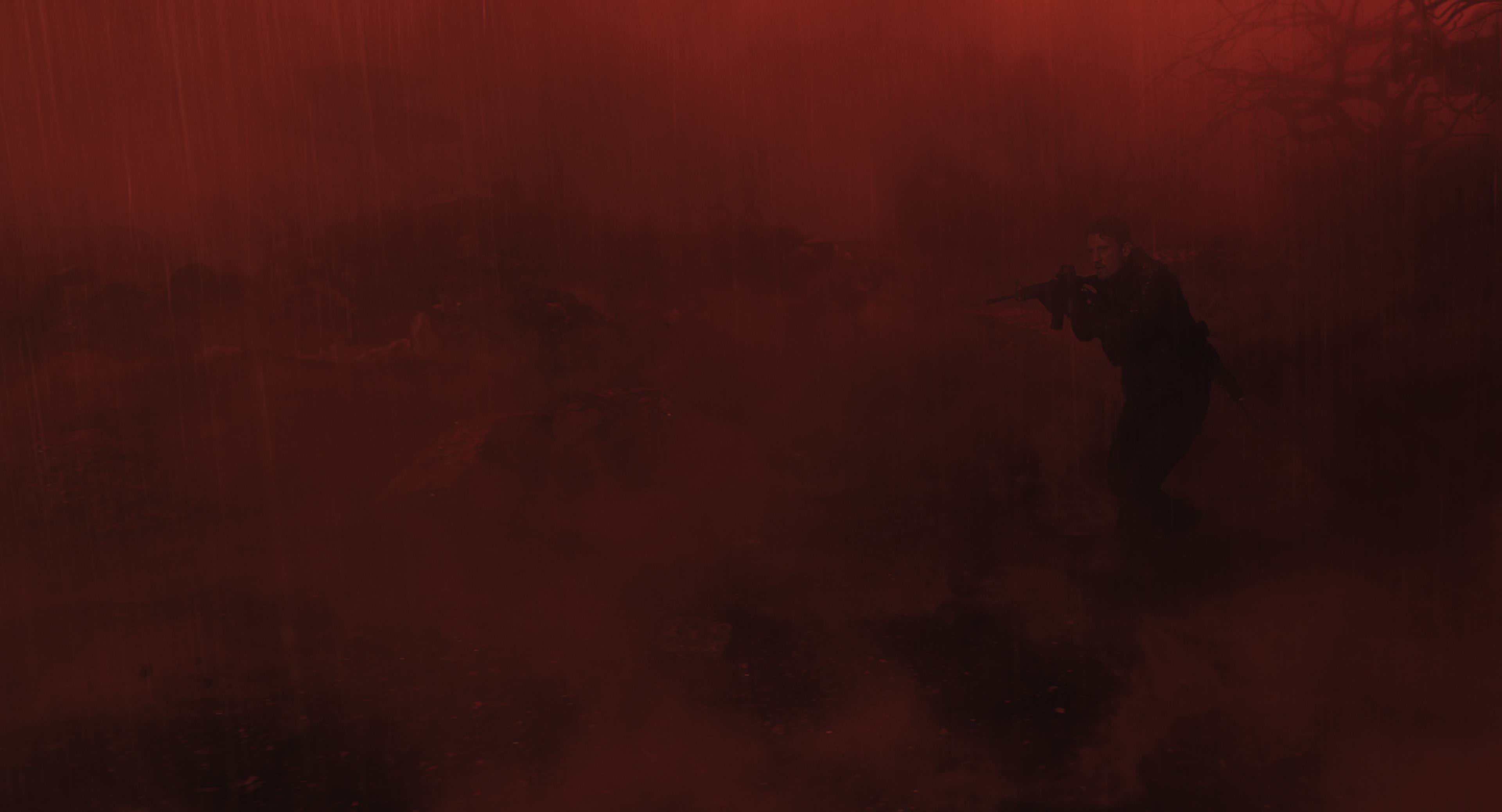The Gorge (2025) [4K] HD screenshot 11492