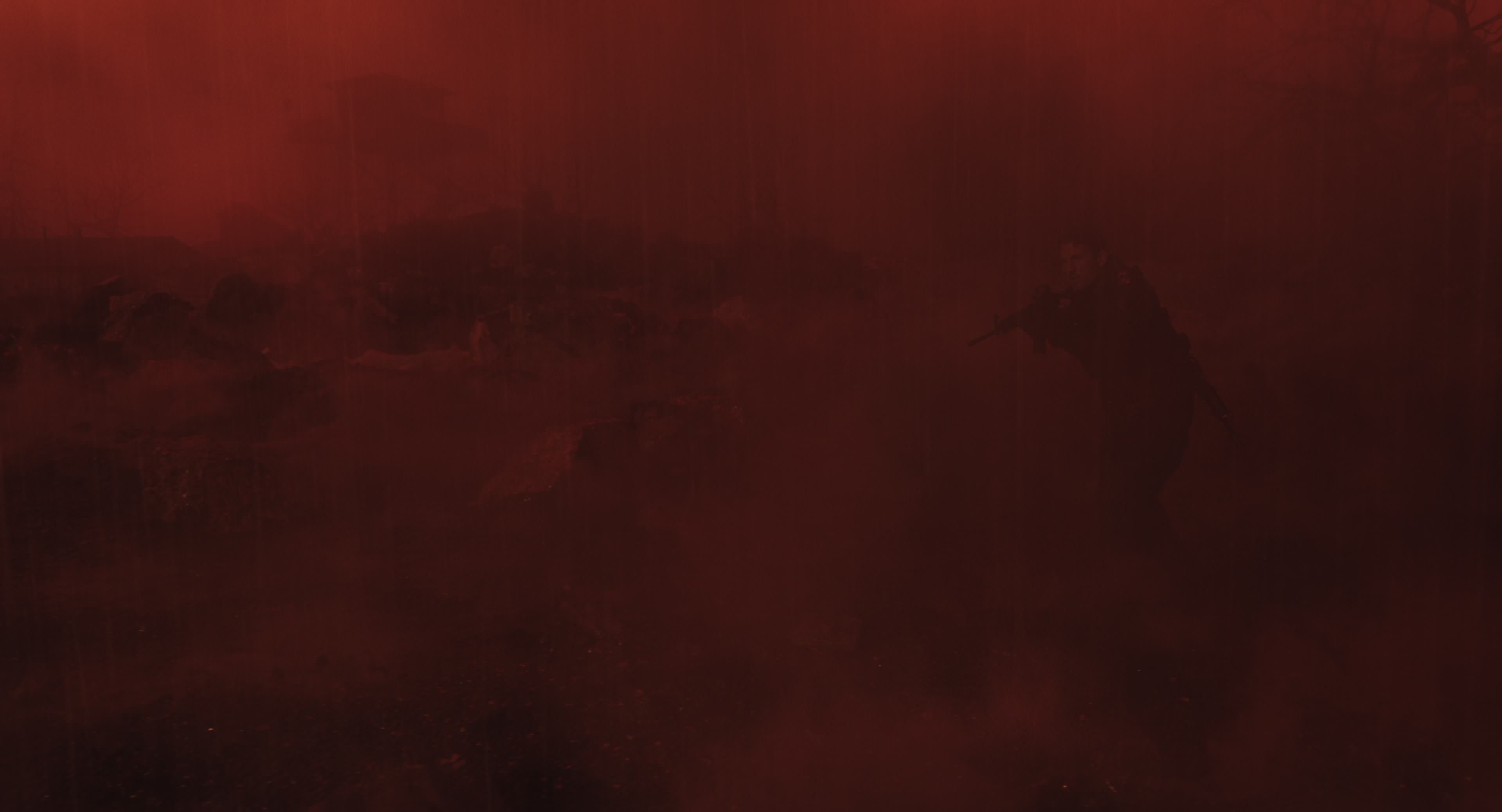 The Gorge (2025) [4K] movie still 11494