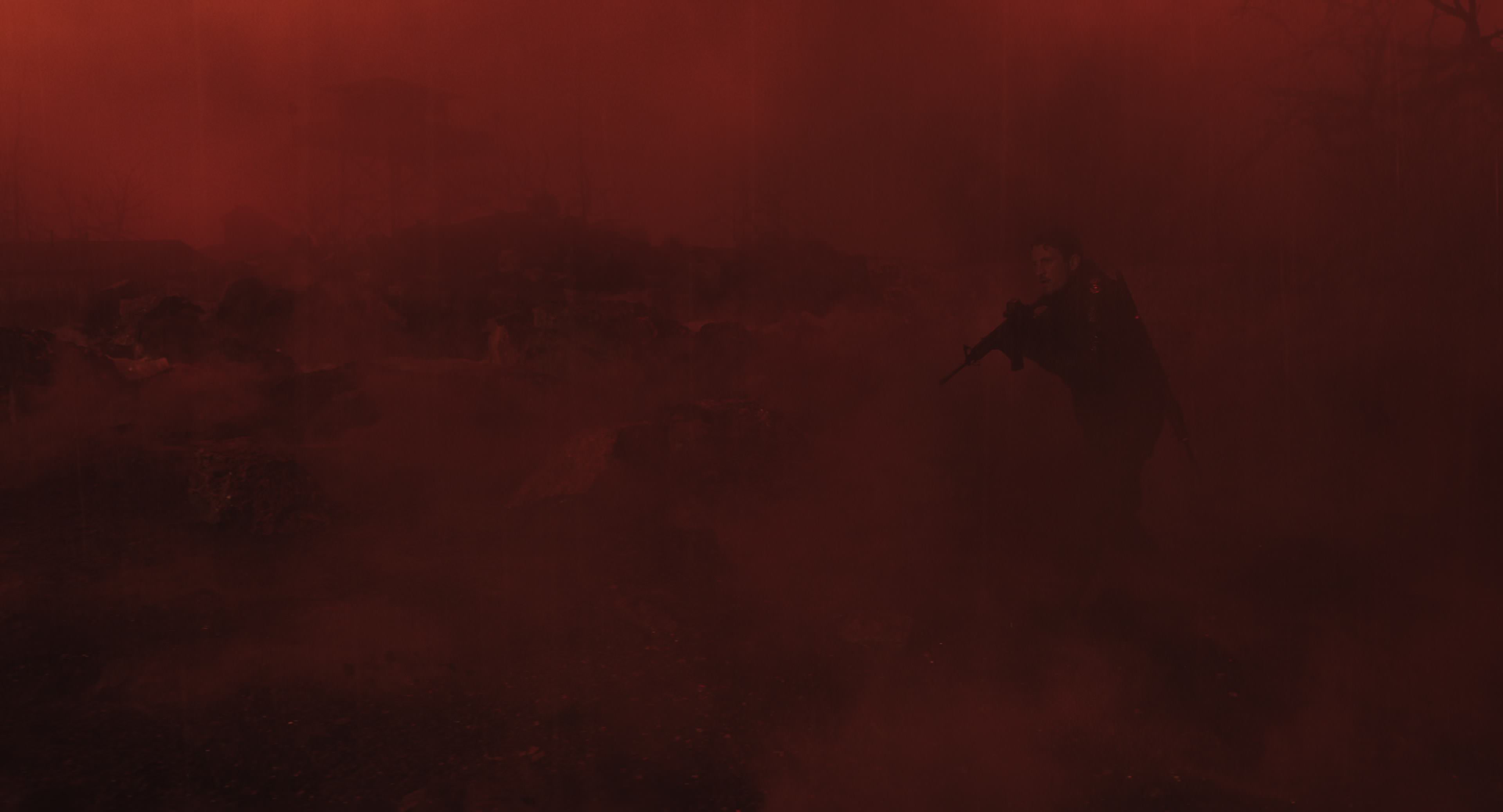The Gorge (2025) [4K] HD screenshot 11495