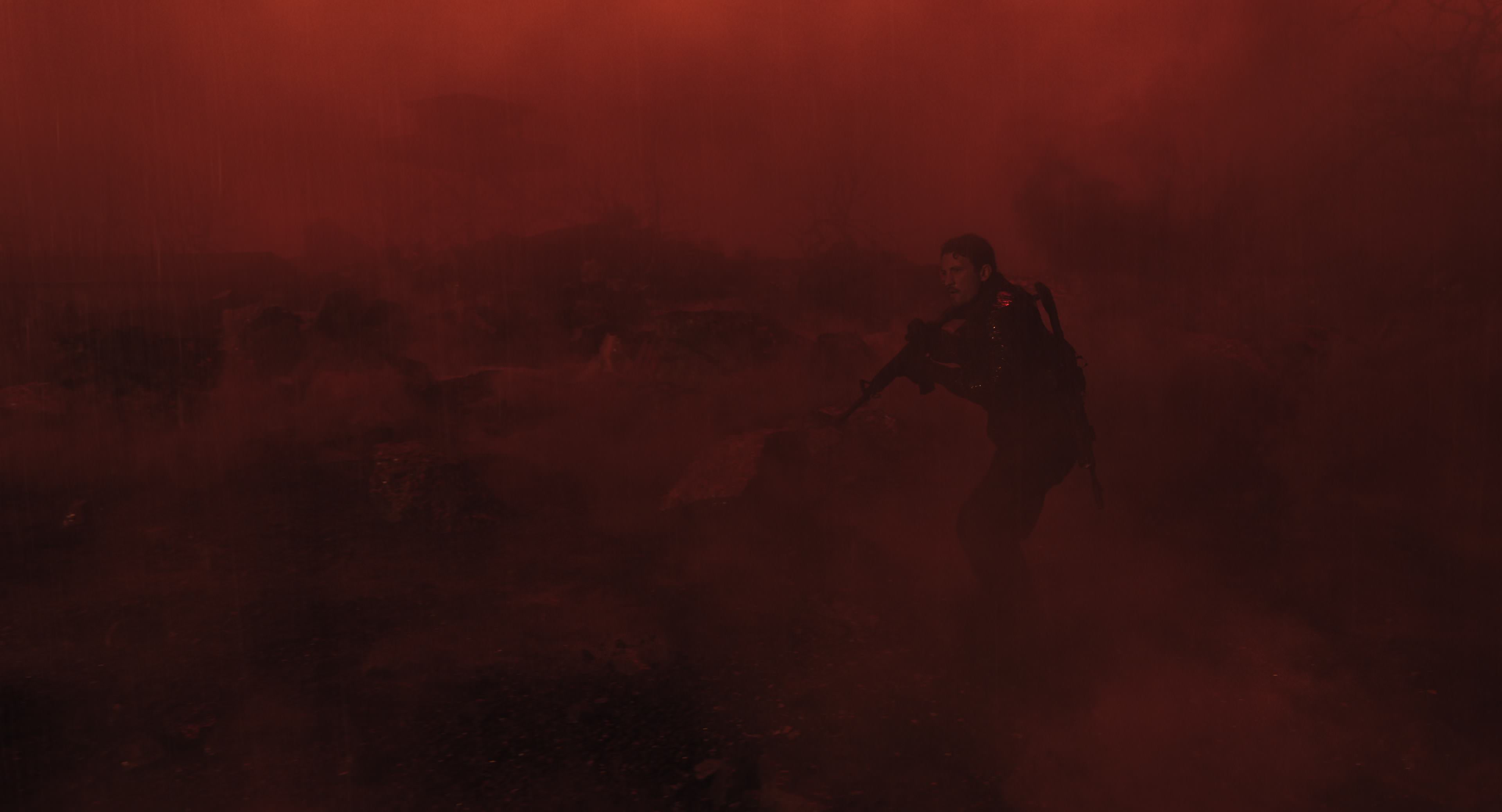 The Gorge (2025) [4K] HD screenshot 11498