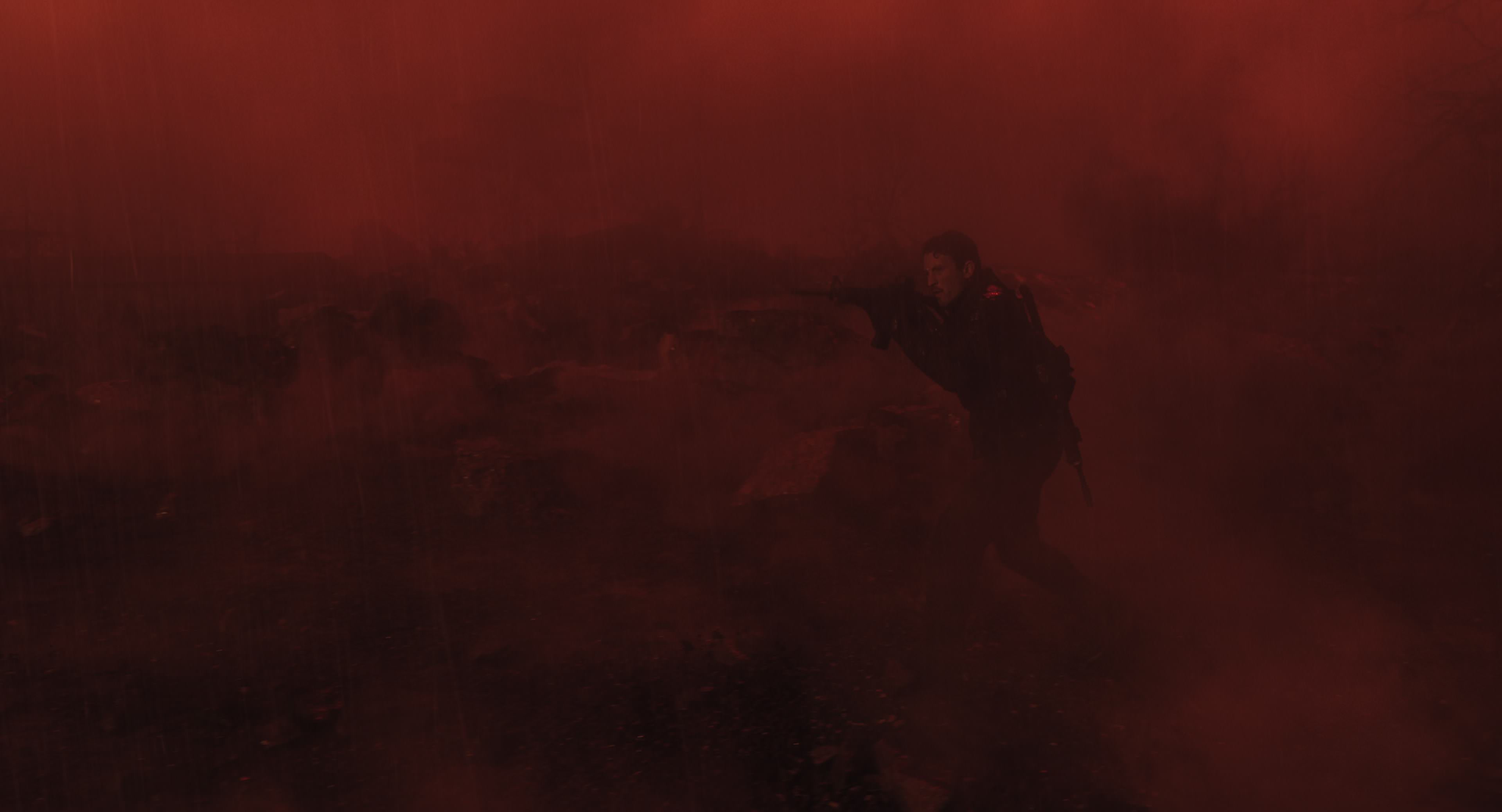 The Gorge (2025) [4K] screencap 11499