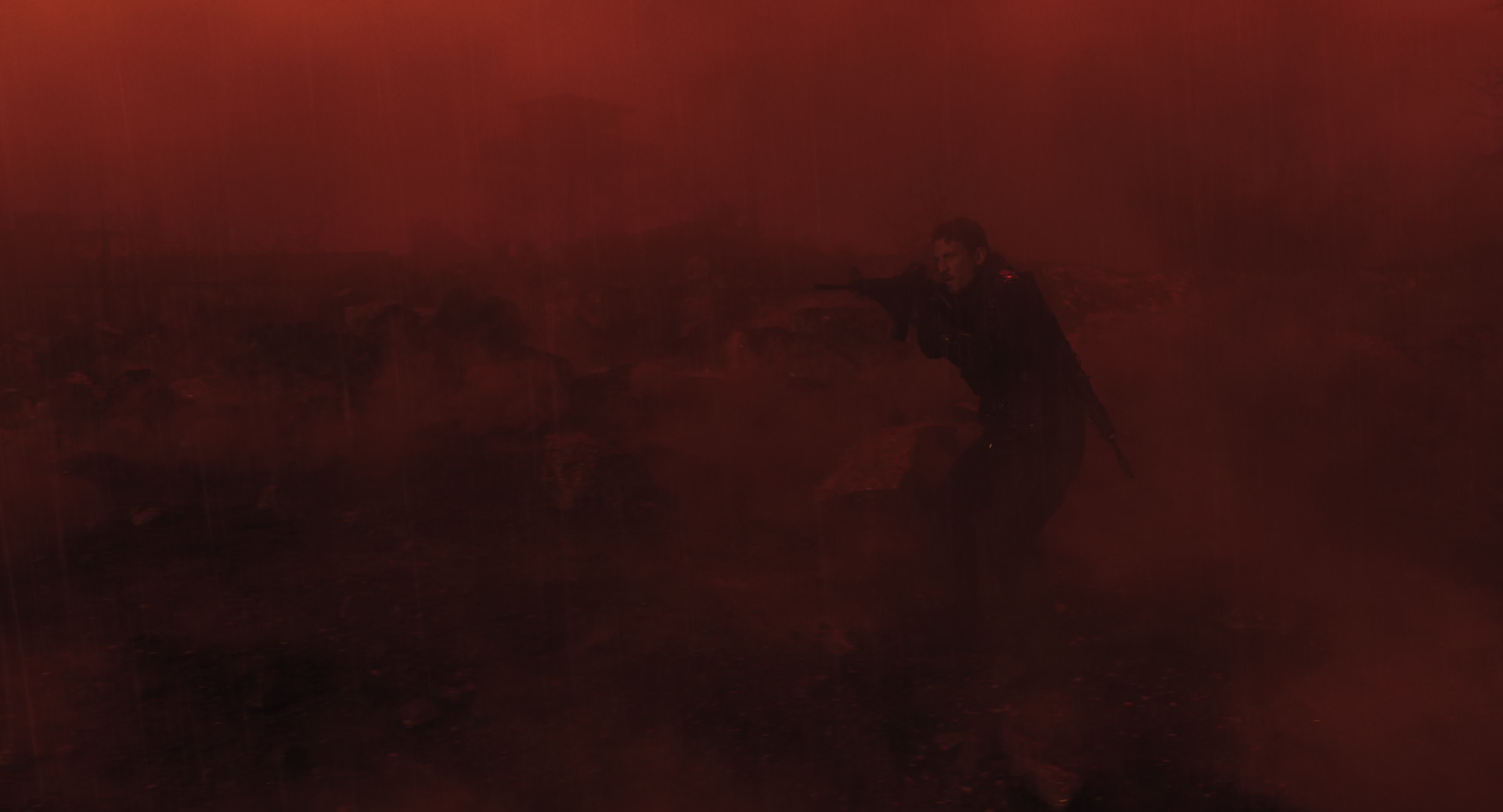 The Gorge (2025) [4K] movie still 11500