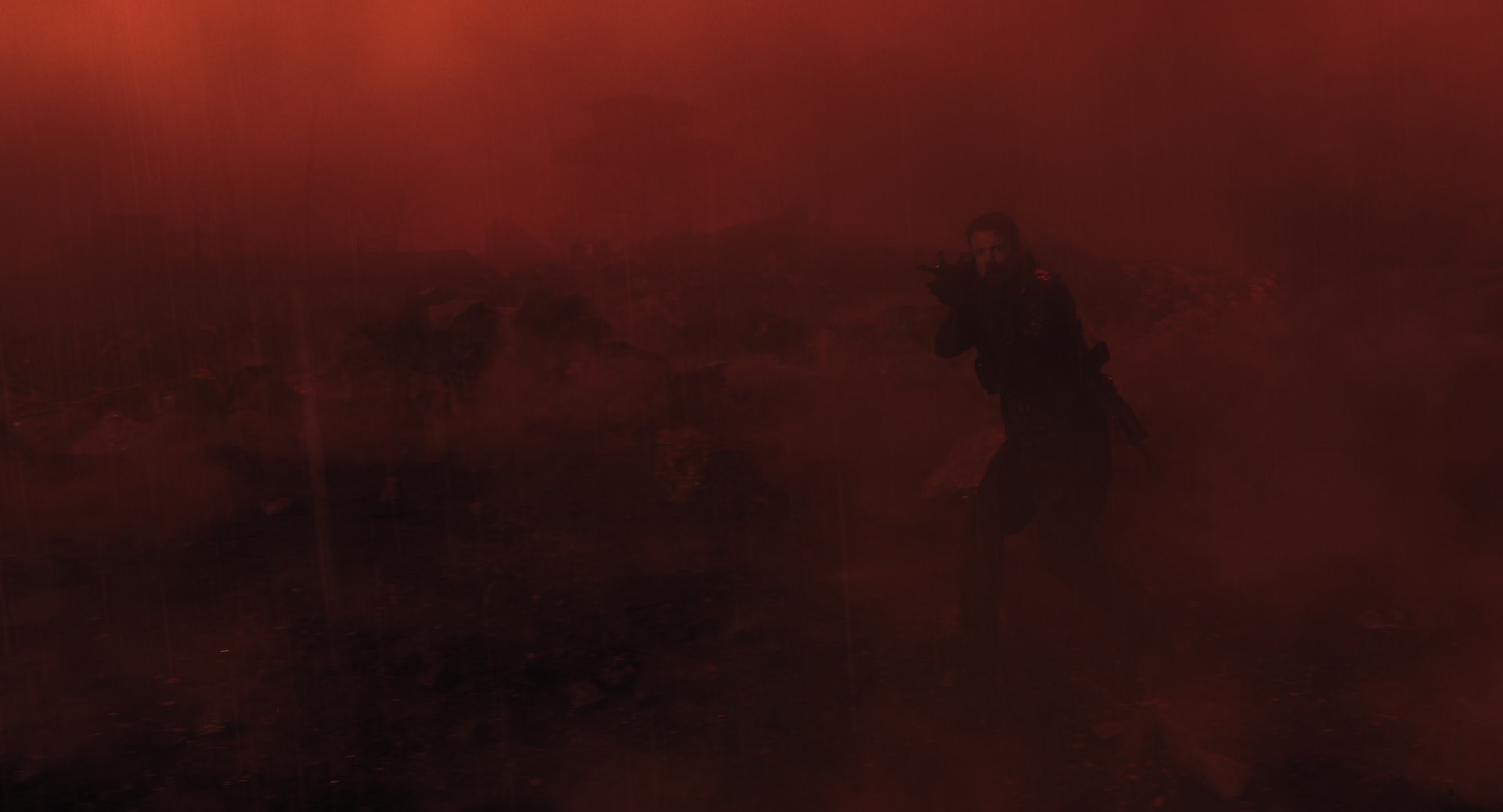 The Gorge (2025) [4K] HD screenshot 11501