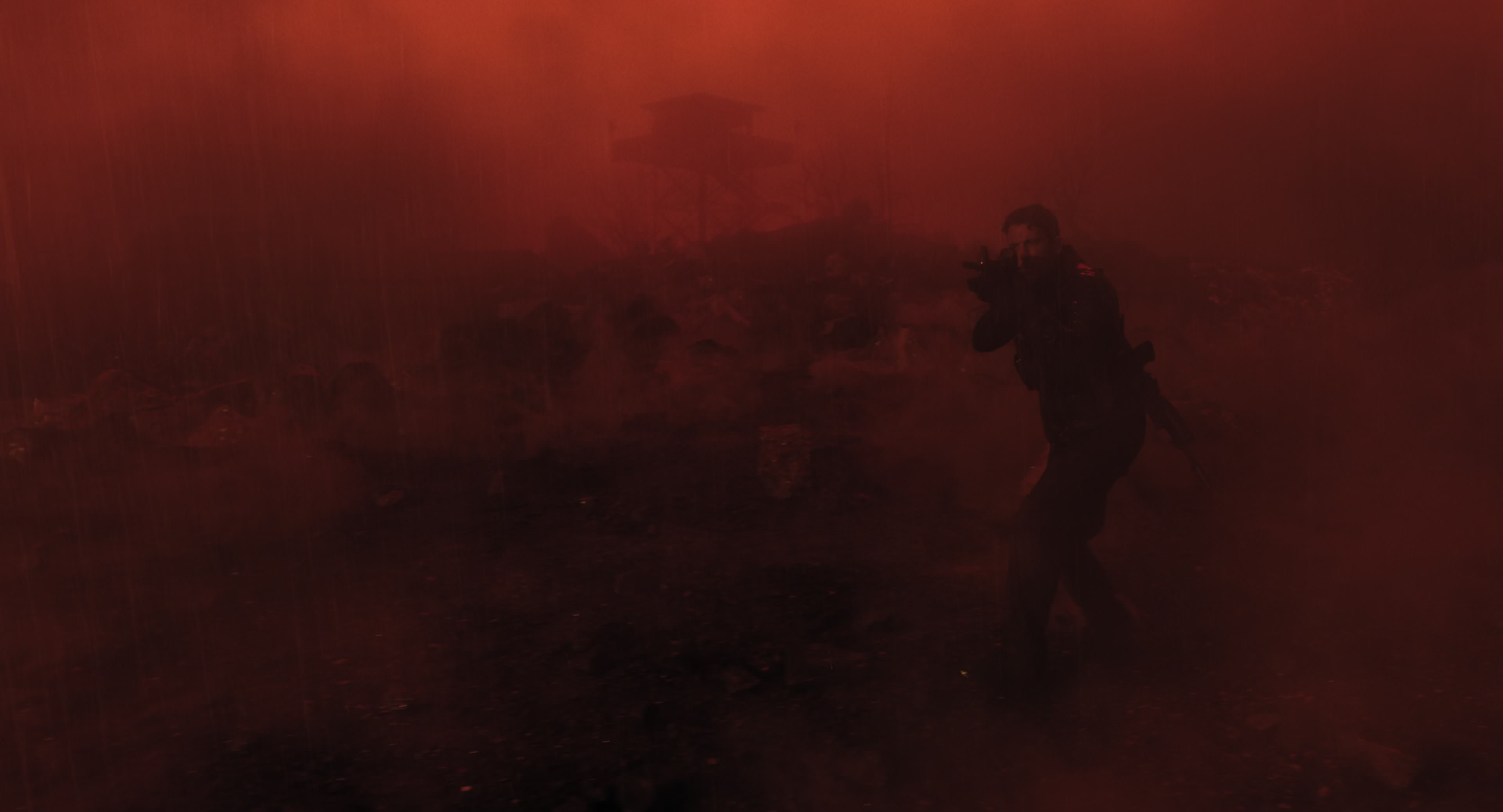 The Gorge (2025) [4K] screencap 11502