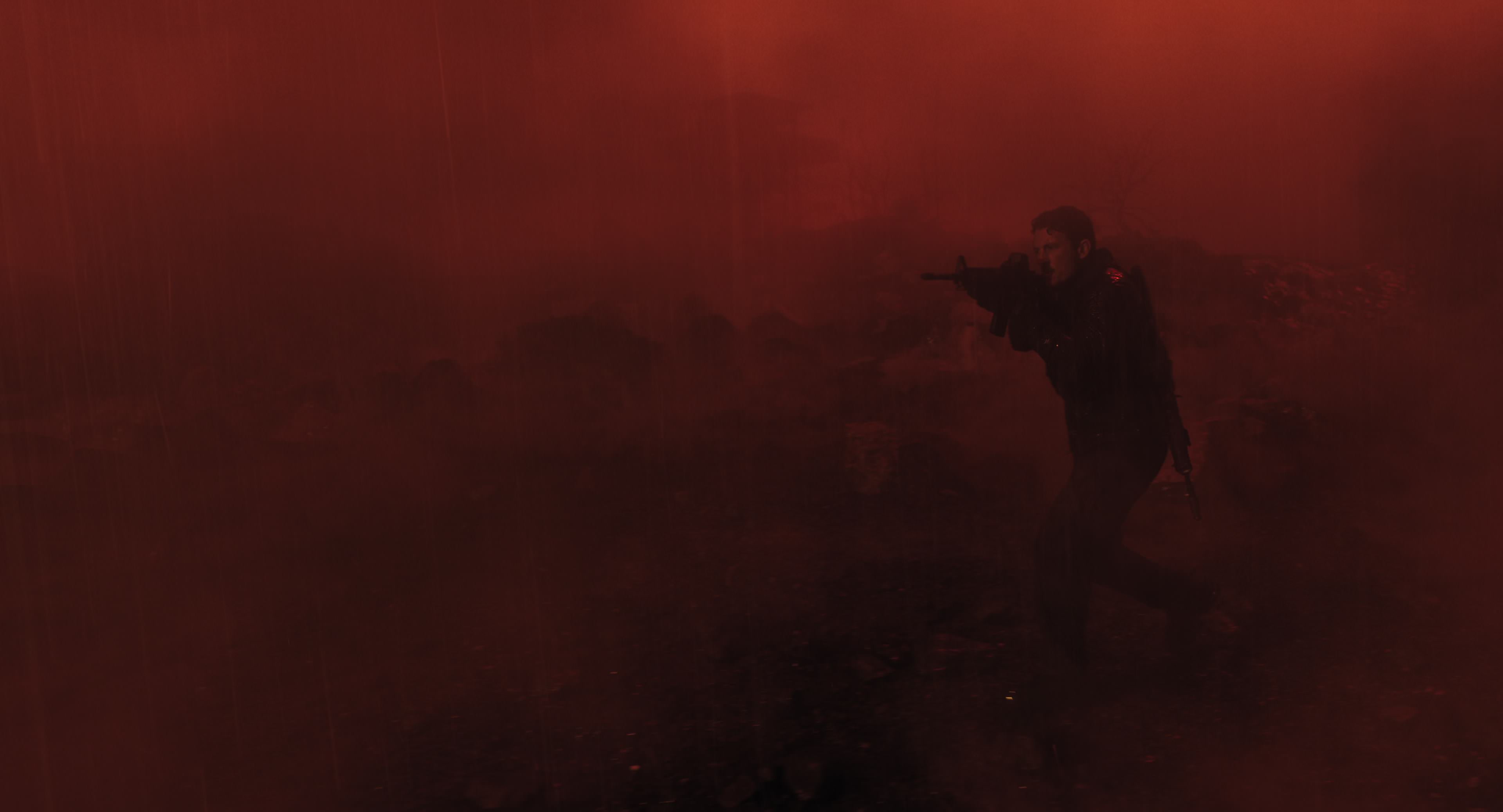 The Gorge (2025) [4K] movie still 11503