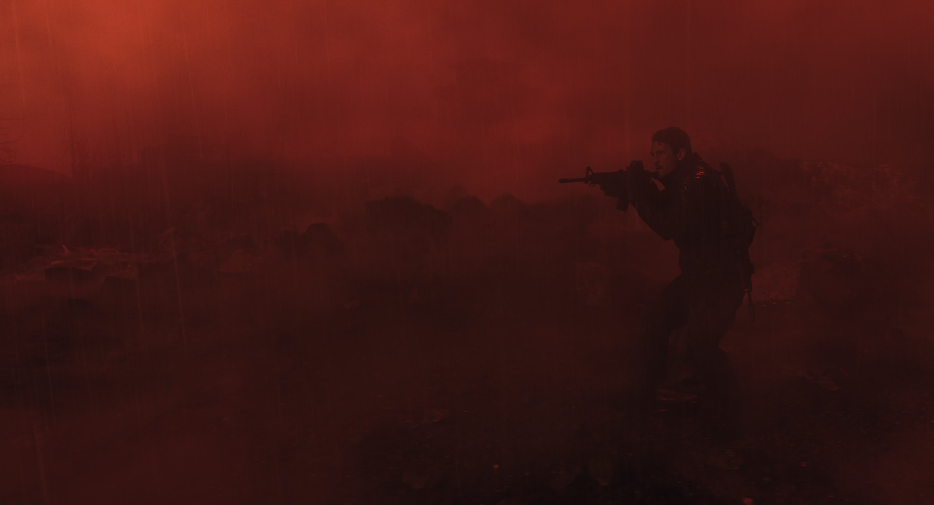 The Gorge (2025) [4K] HD screenshot 11504