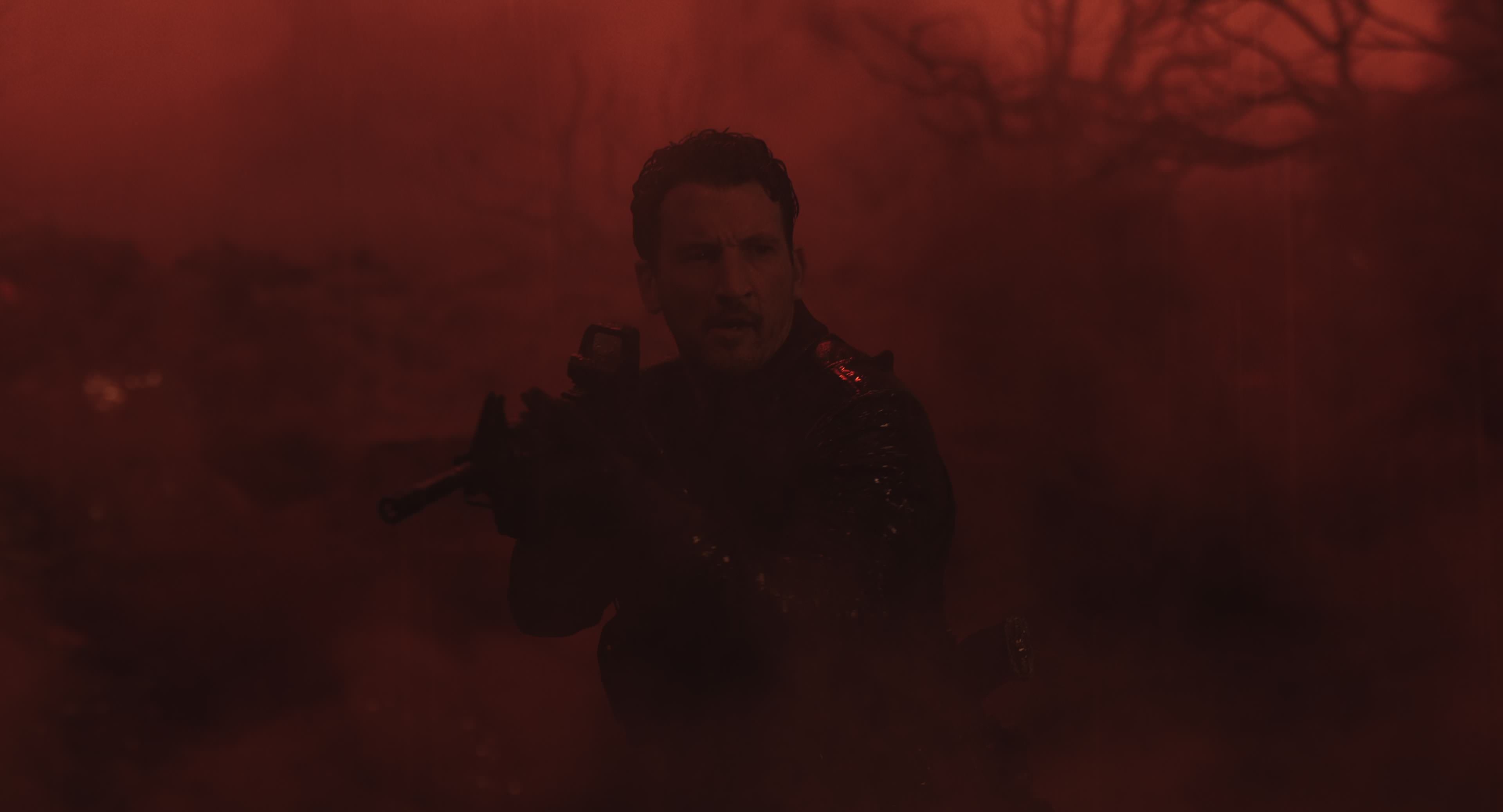The Gorge (2025) [4K] screencap 11505