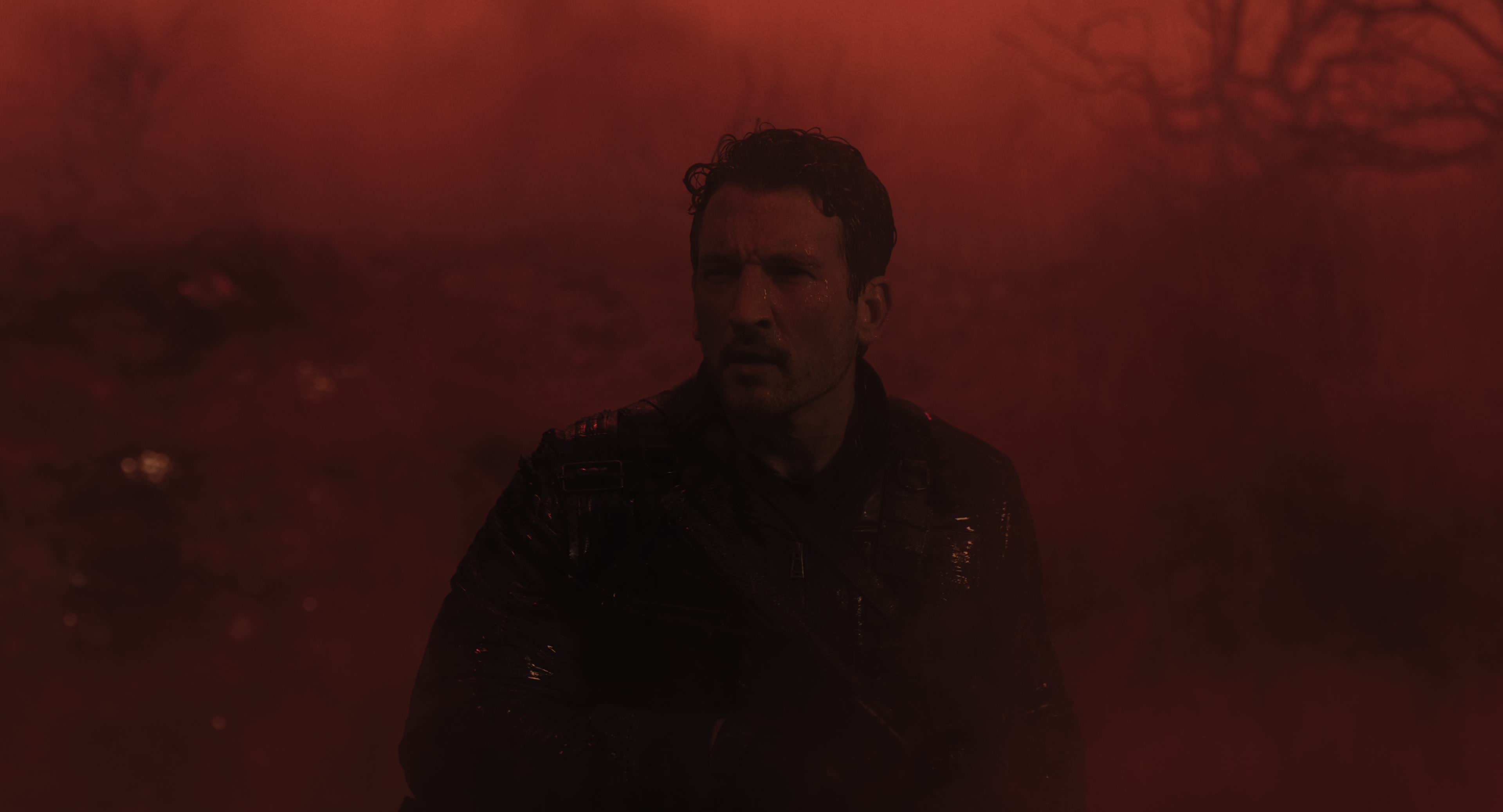 The Gorge (2025) [4K] HD screenshot 11516