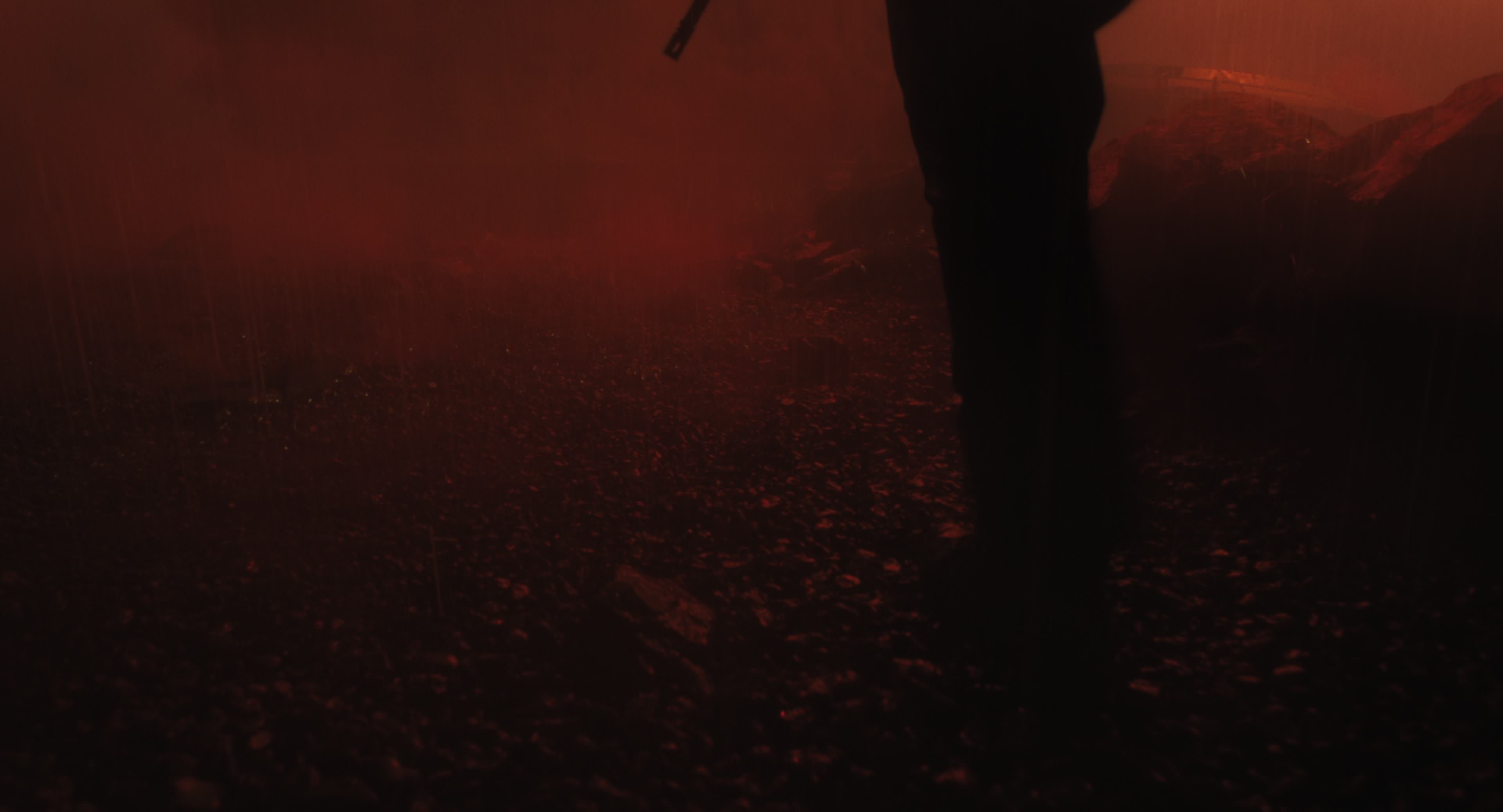 The Gorge (2025) [4K] movie still 11527