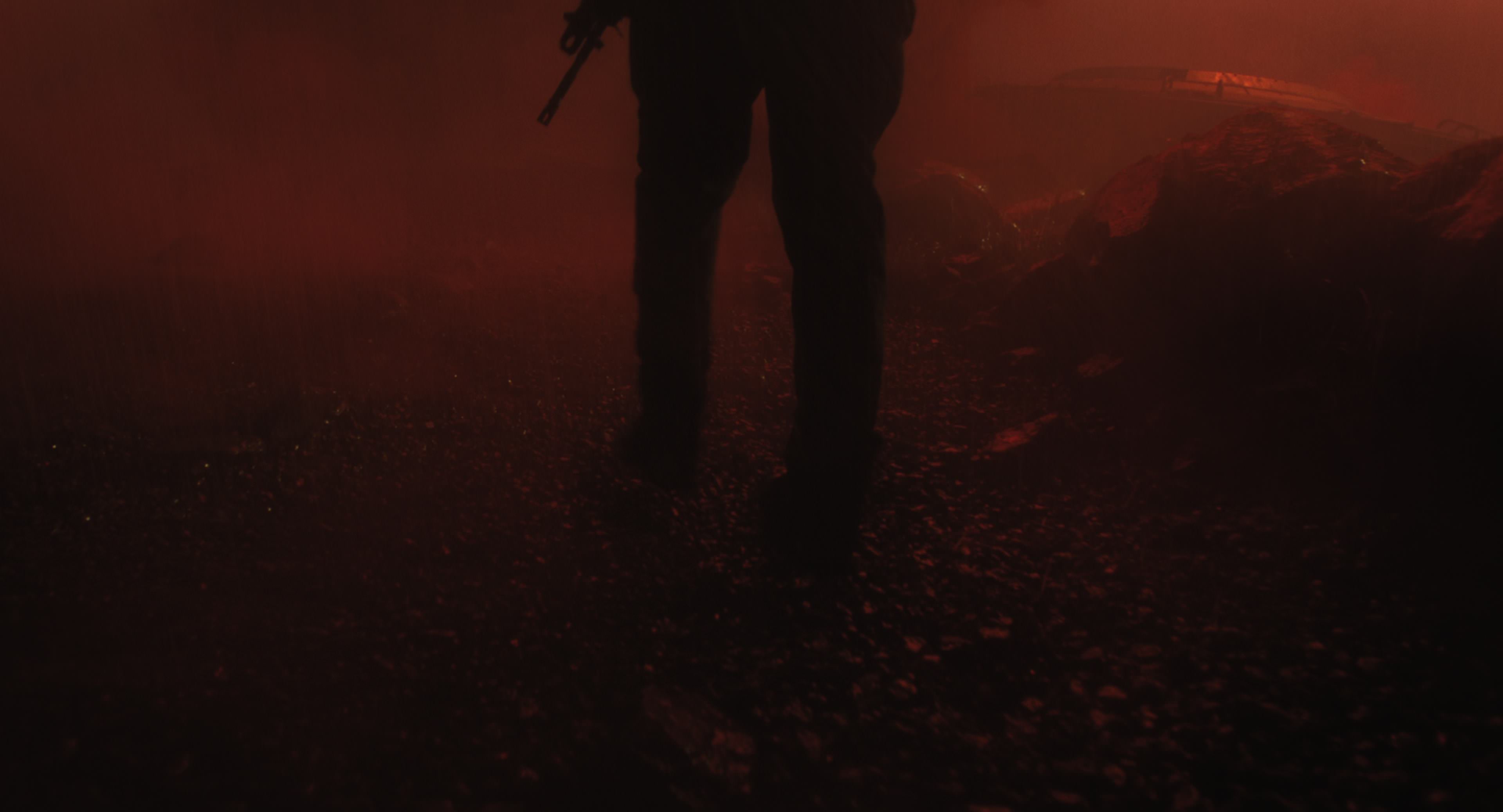 The Gorge (2025) [4K] screencap 11529