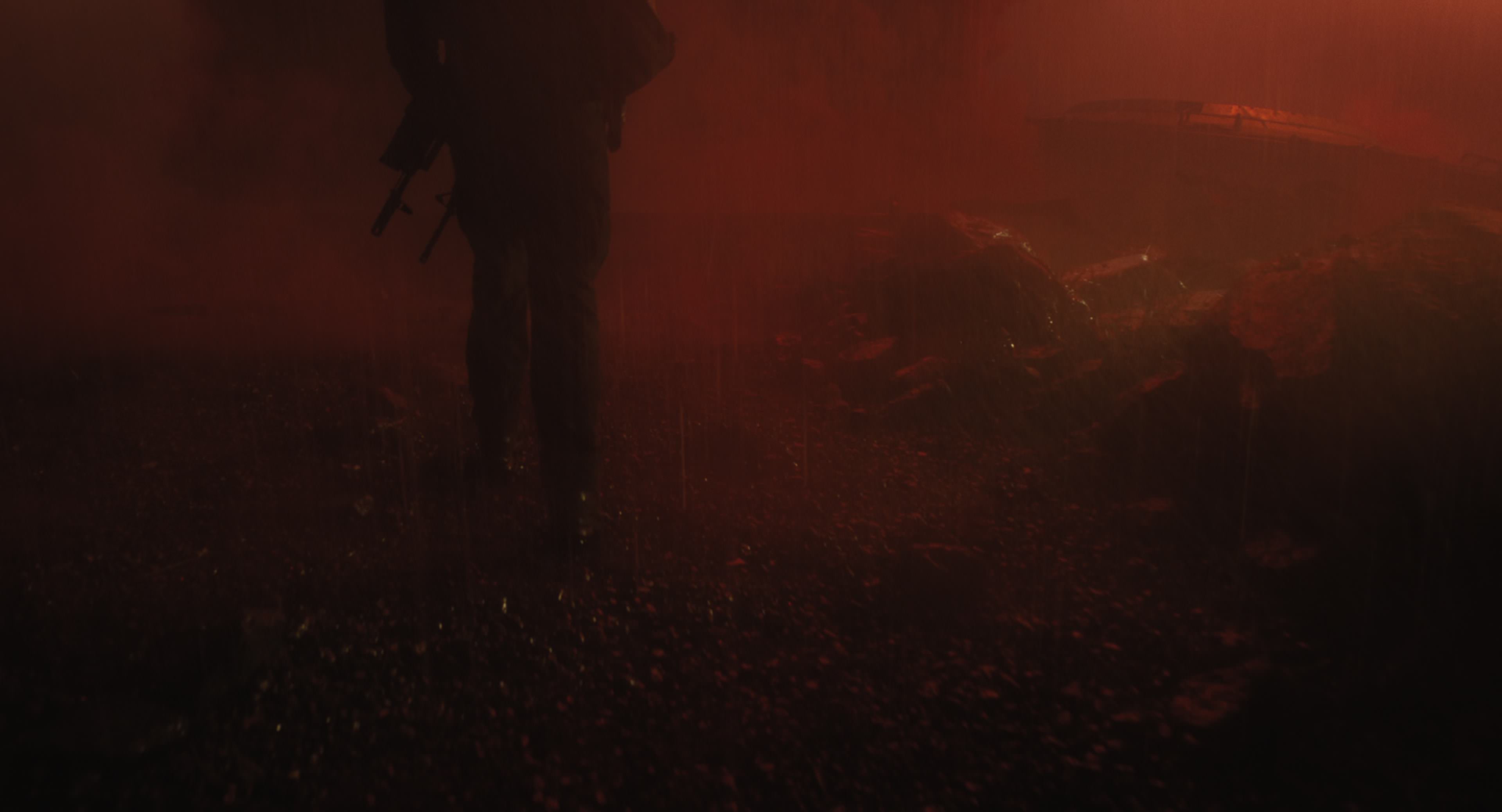 The Gorge (2025) [4K] movie still 11533