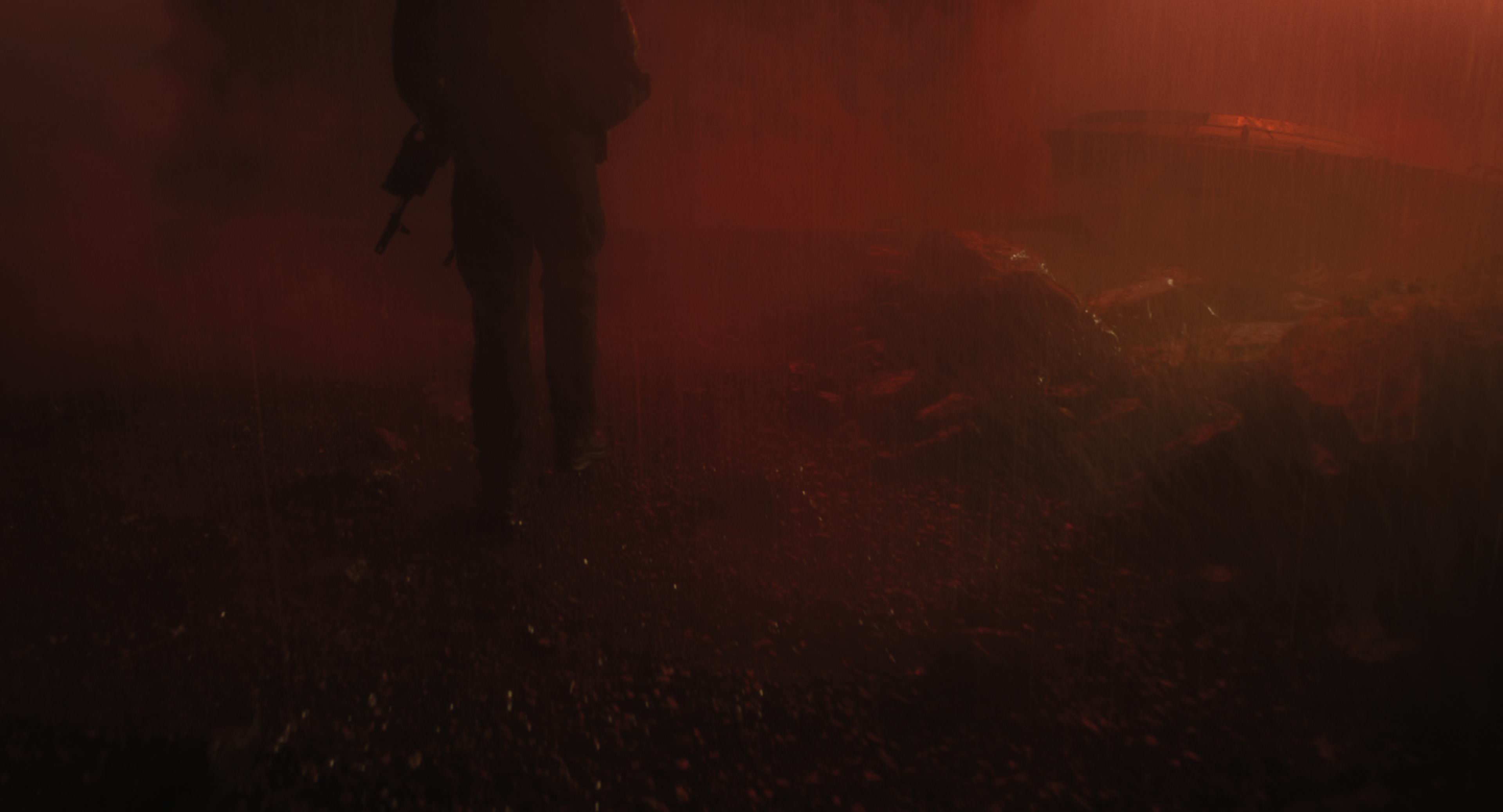 The Gorge (2025) [4K] HD screenshot 11534