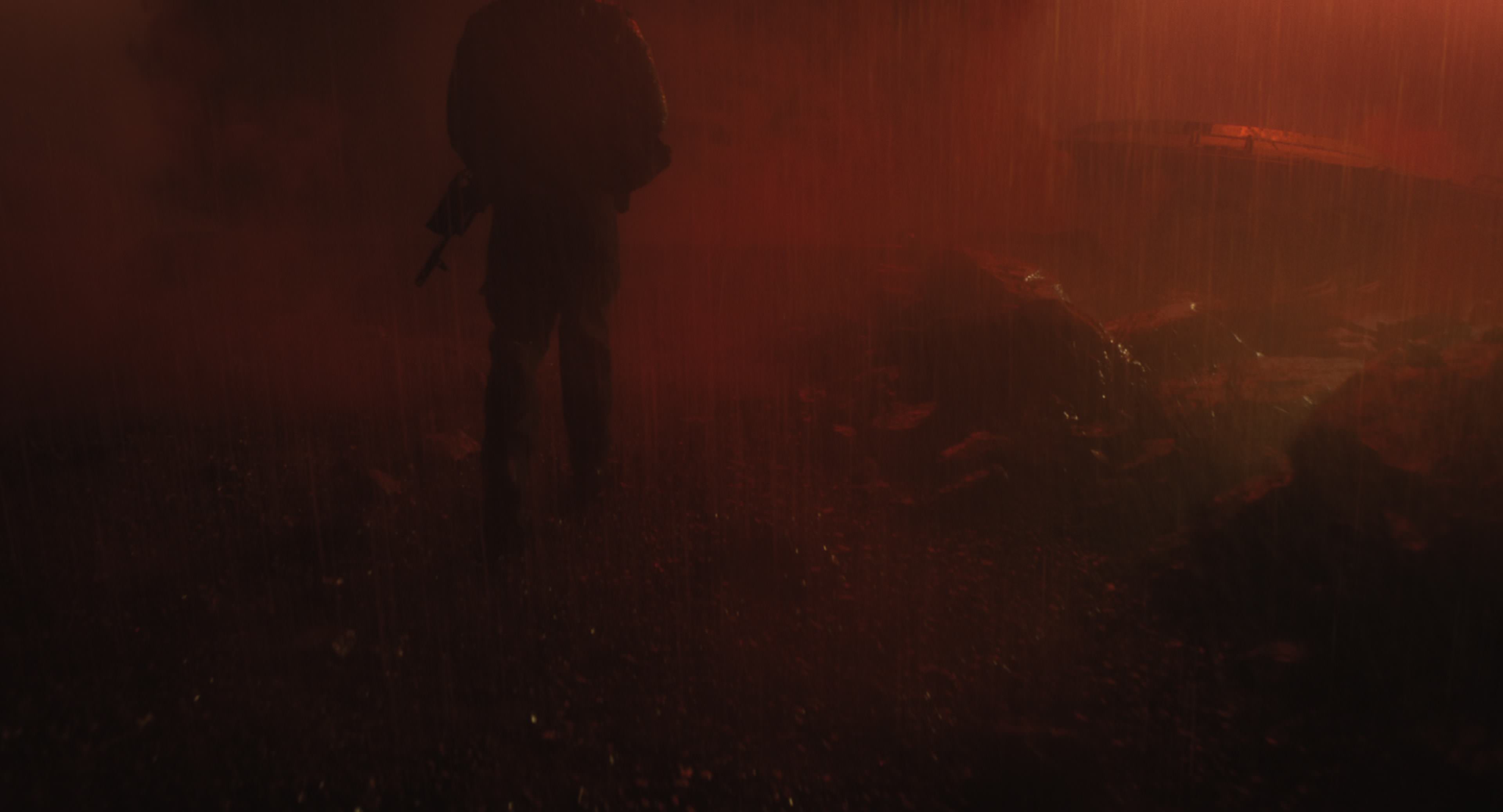 The Gorge (2025) [4K] screencap 11535