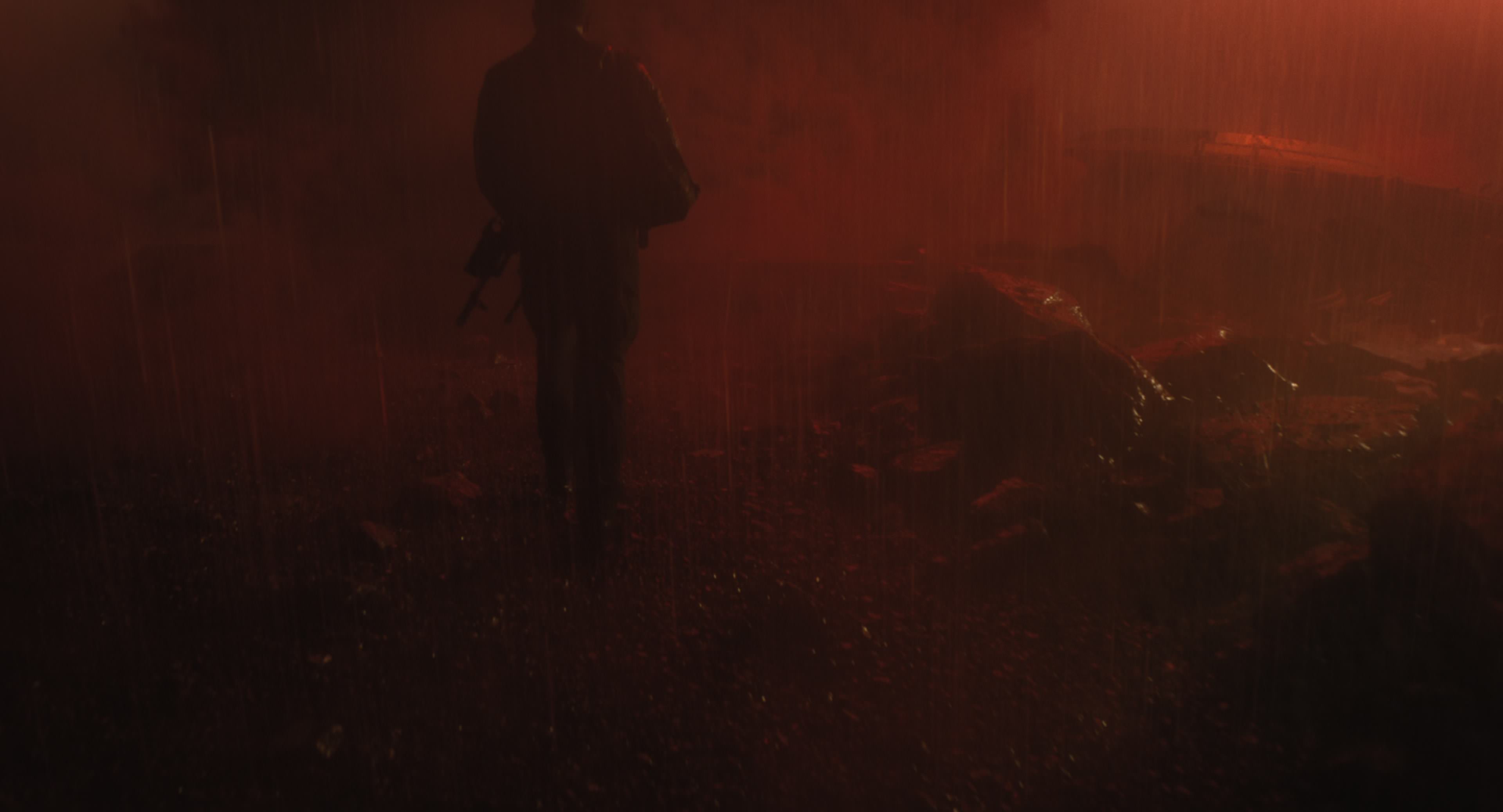 The Gorge (2025) [4K] movie still 11536
