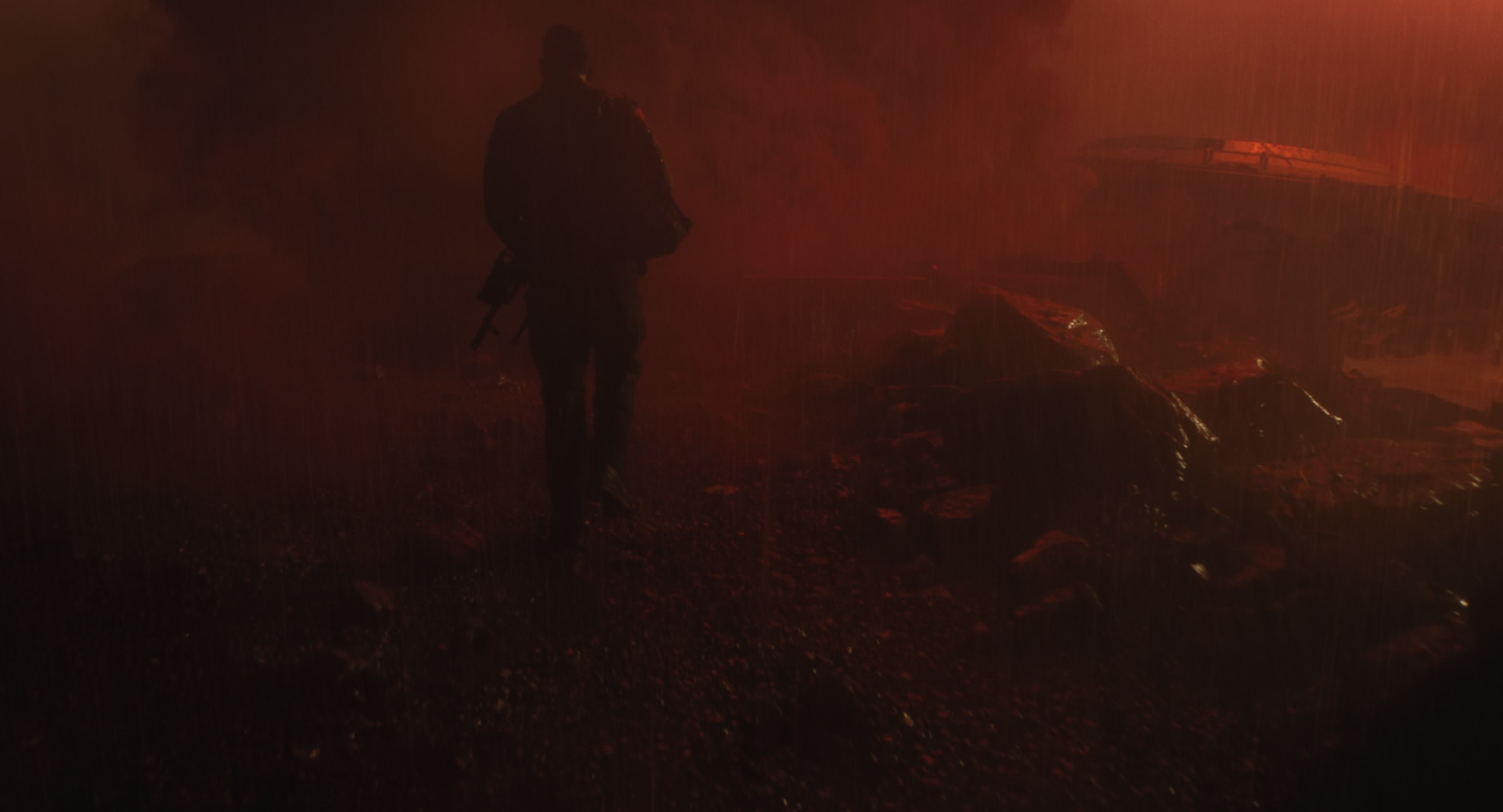 The Gorge (2025) [4K] HD screenshot 11537