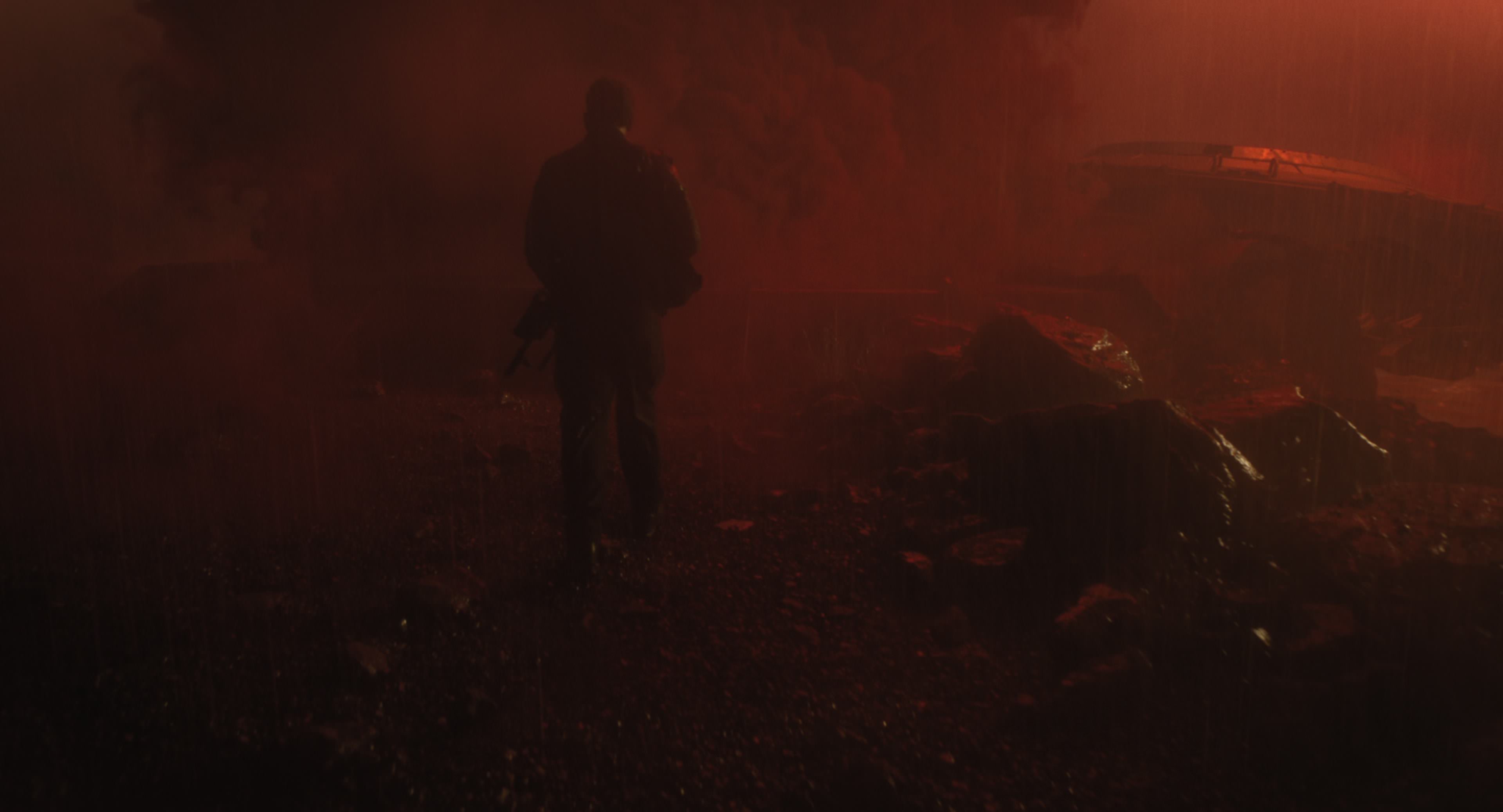 The Gorge (2025) [4K] screencap 11538