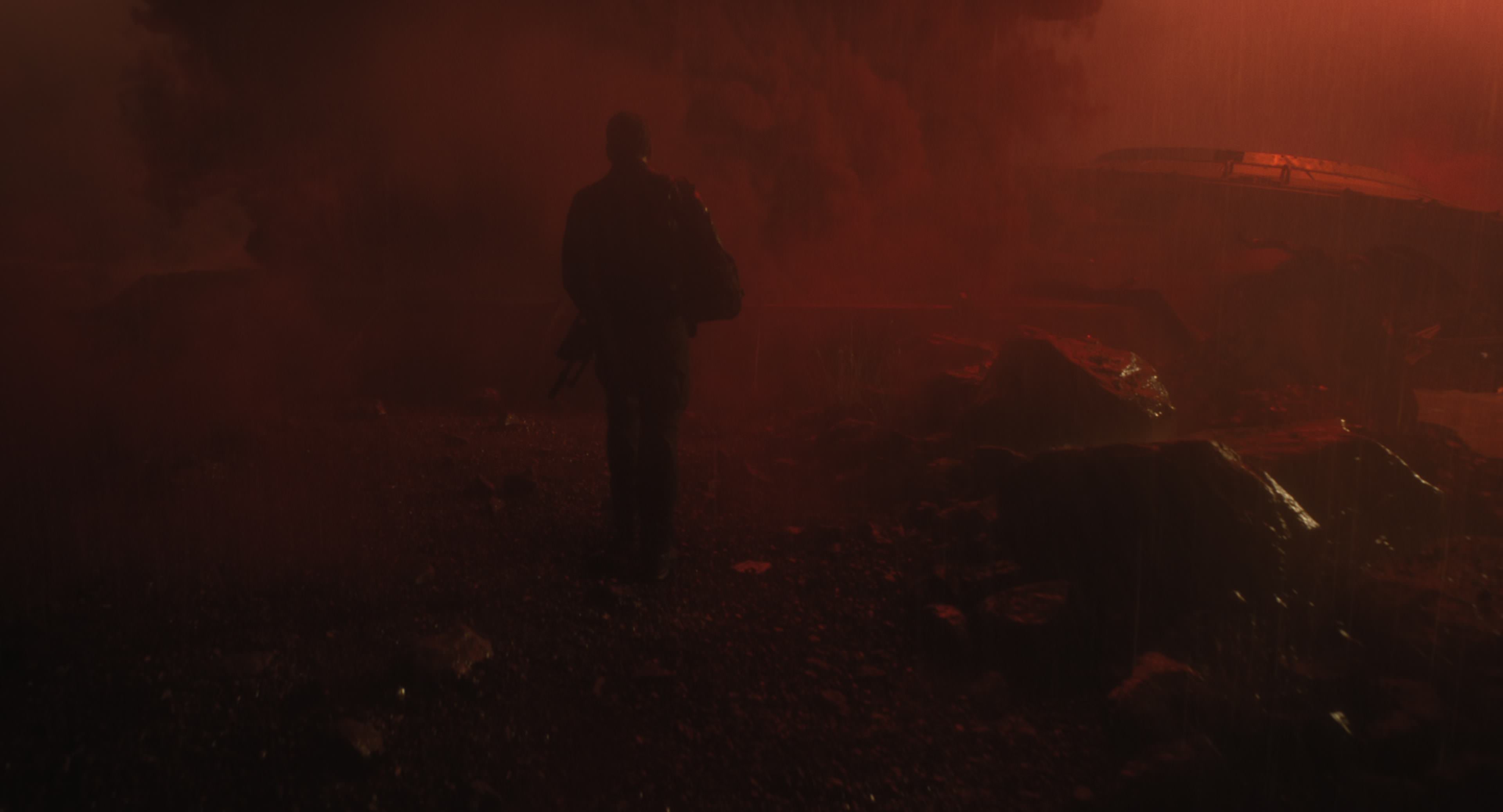 The Gorge (2025) [4K] movie still 11539