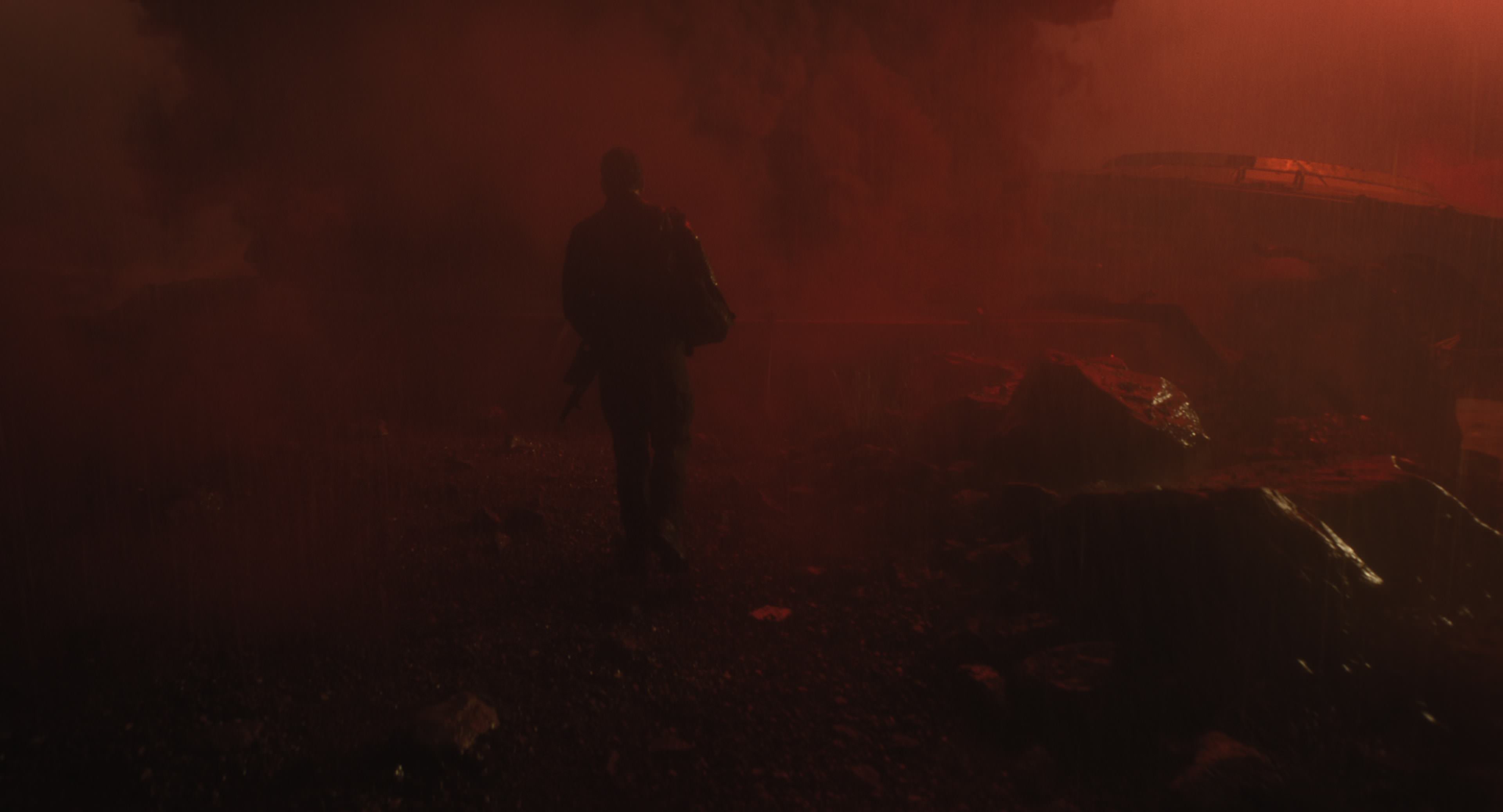 The Gorge (2025) [4K] HD screenshot 11540