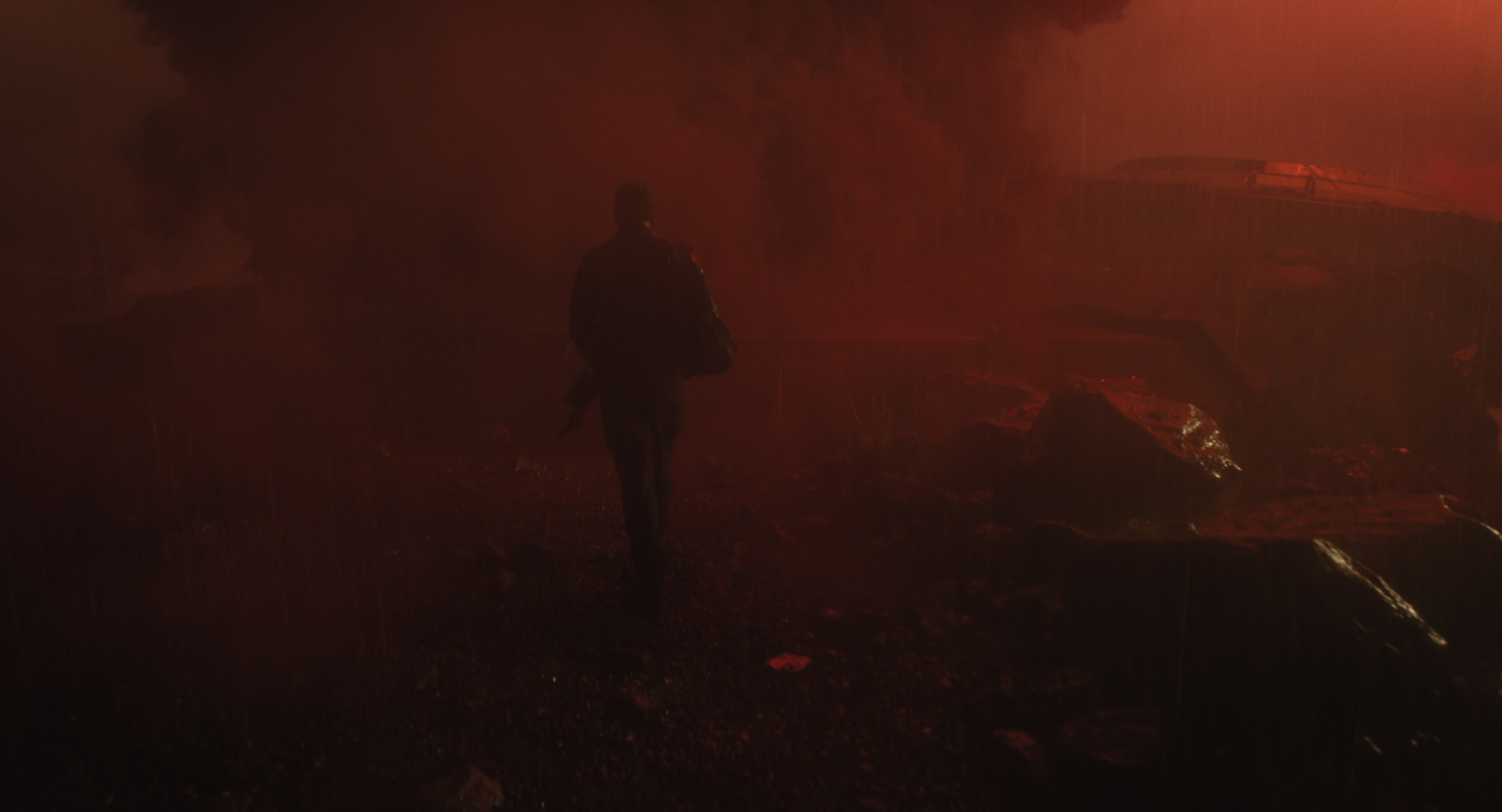 The Gorge (2025) [4K] screencap 11541