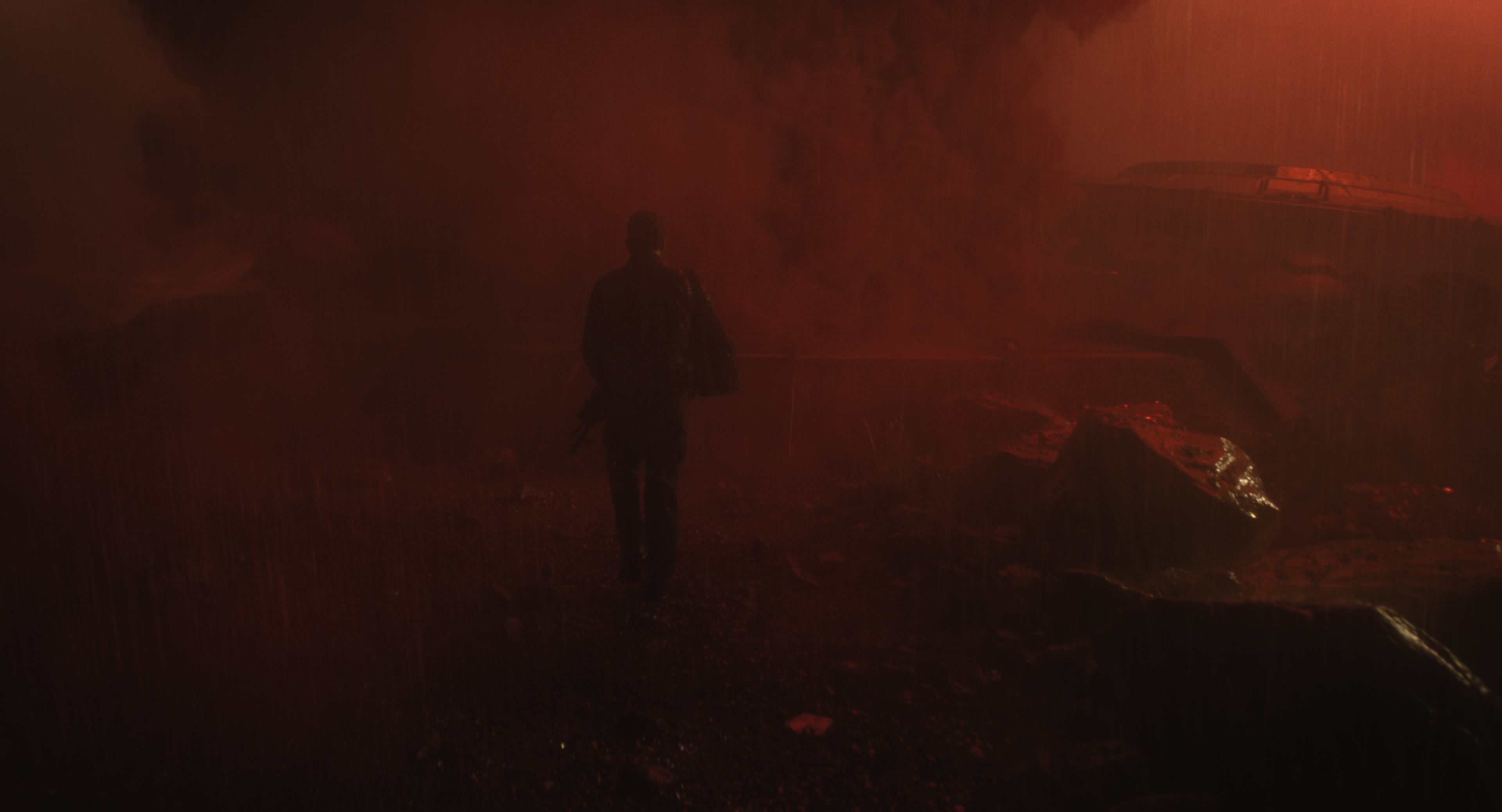 The Gorge (2025) [4K] movie still 11542