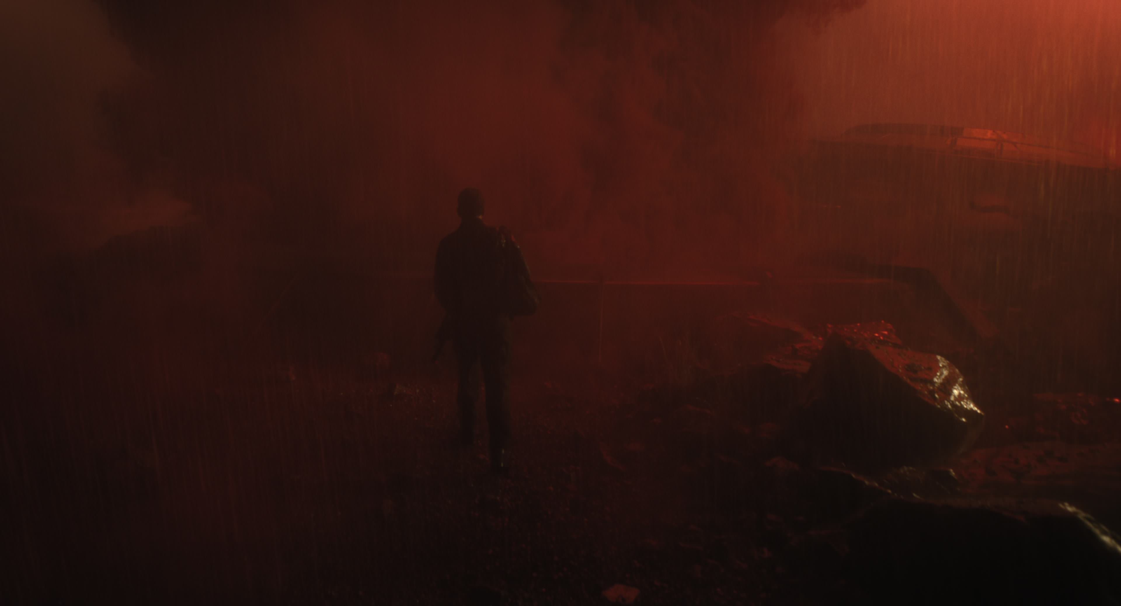 The Gorge (2025) [4K] HD screenshot 11543