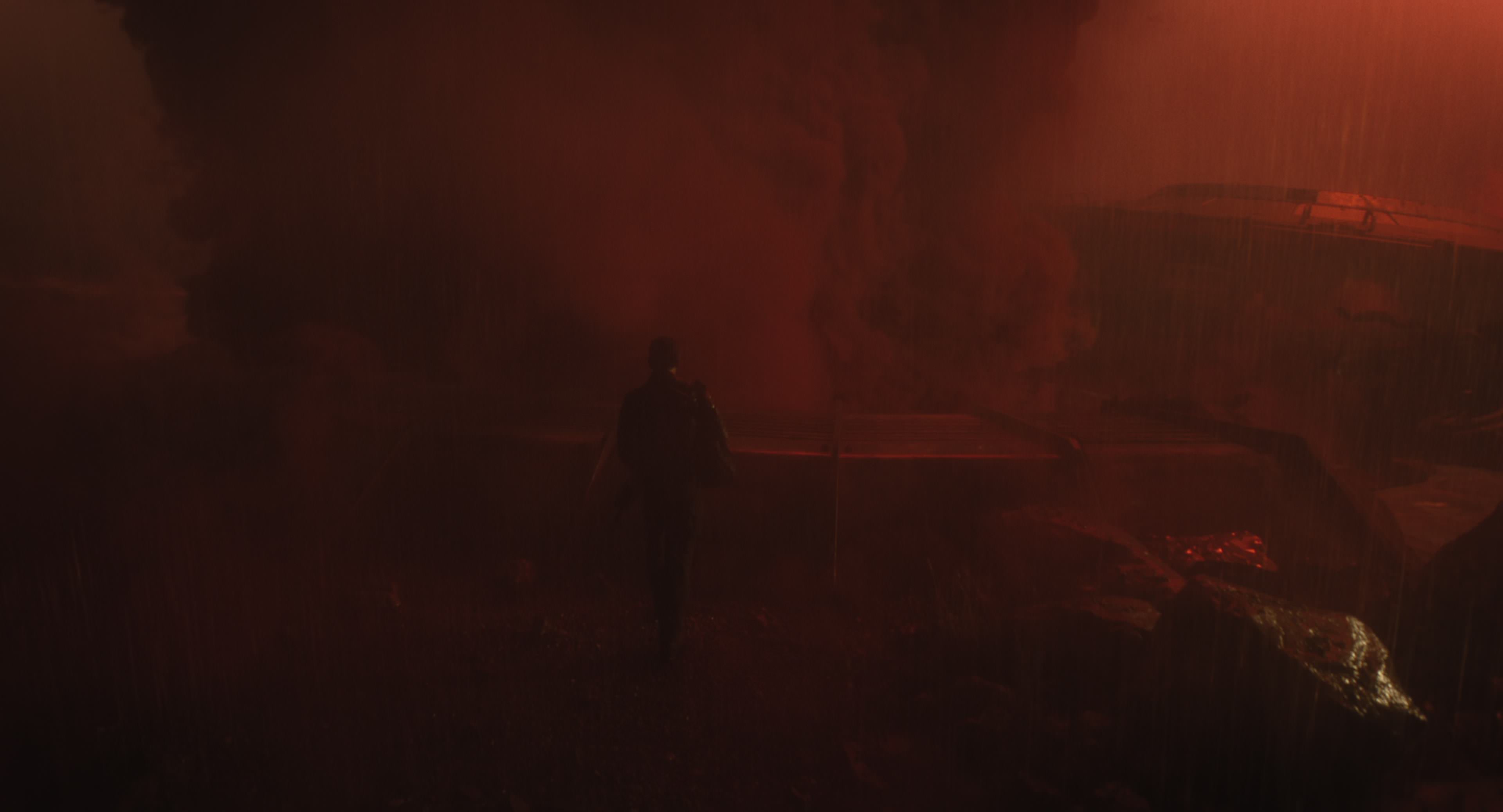The Gorge (2025) [4K] HD screenshot 11546