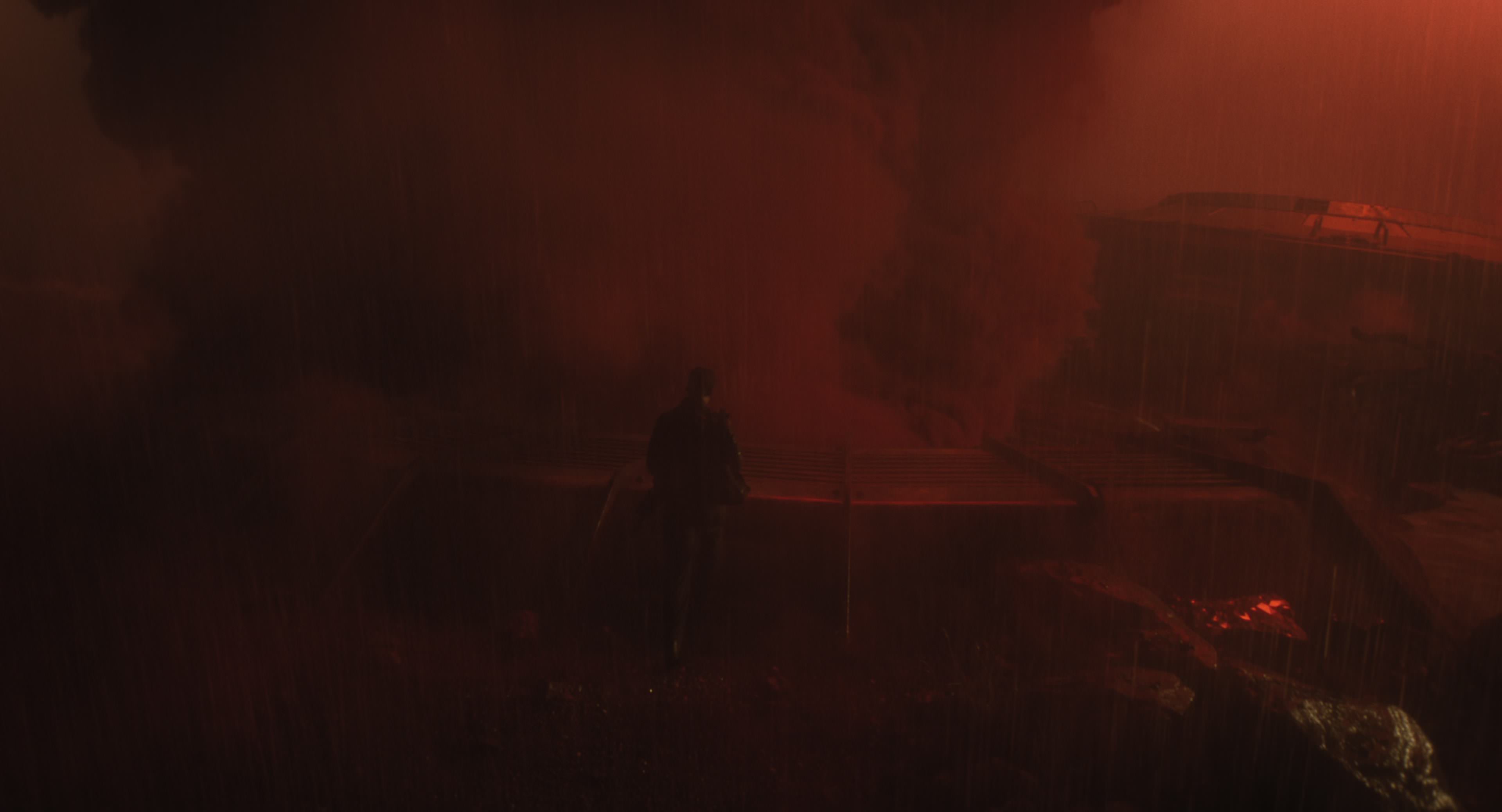 The Gorge (2025) [4K] movie still 11548