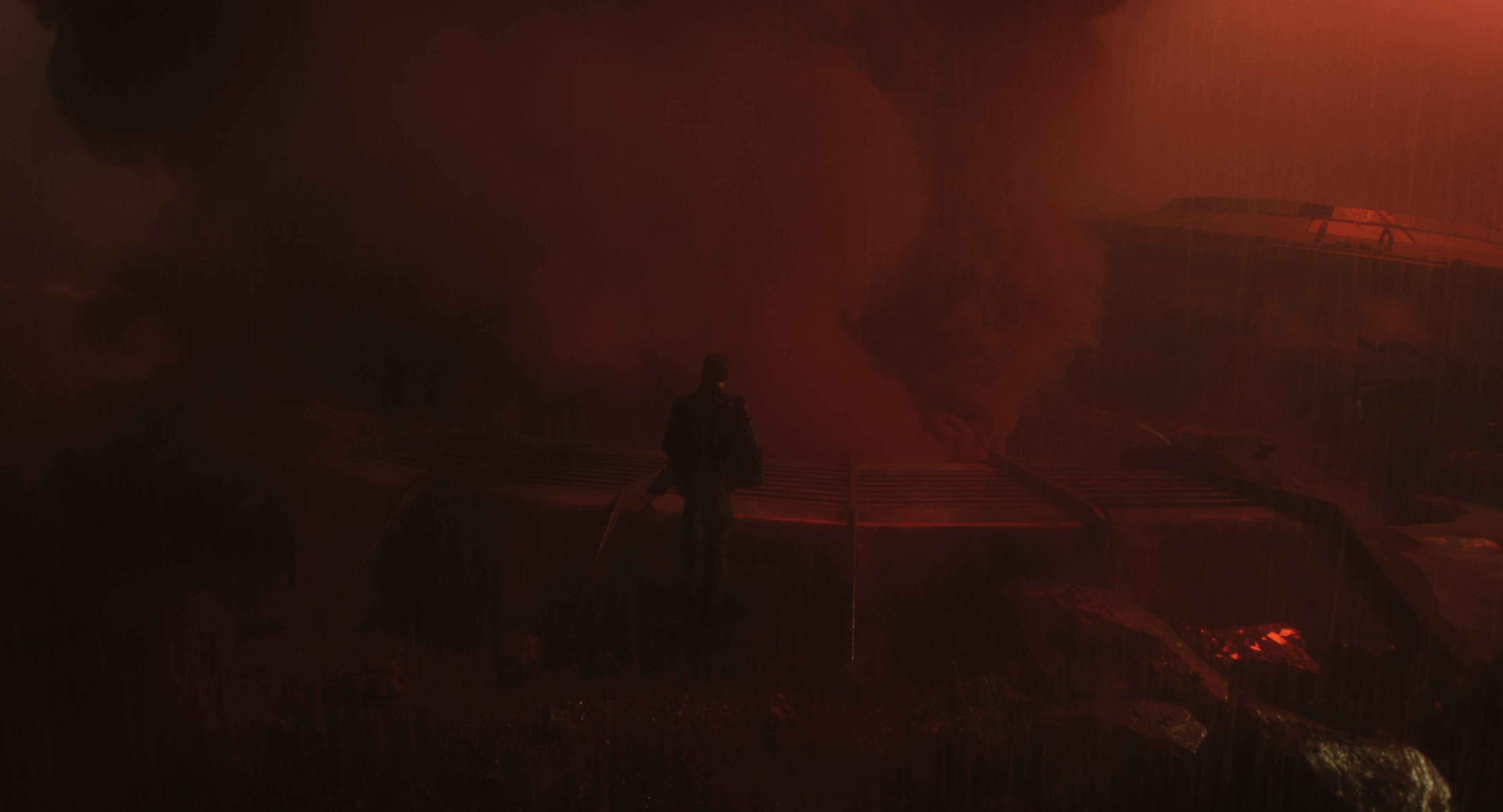 The Gorge (2025) [4K] HD screenshot 11549
