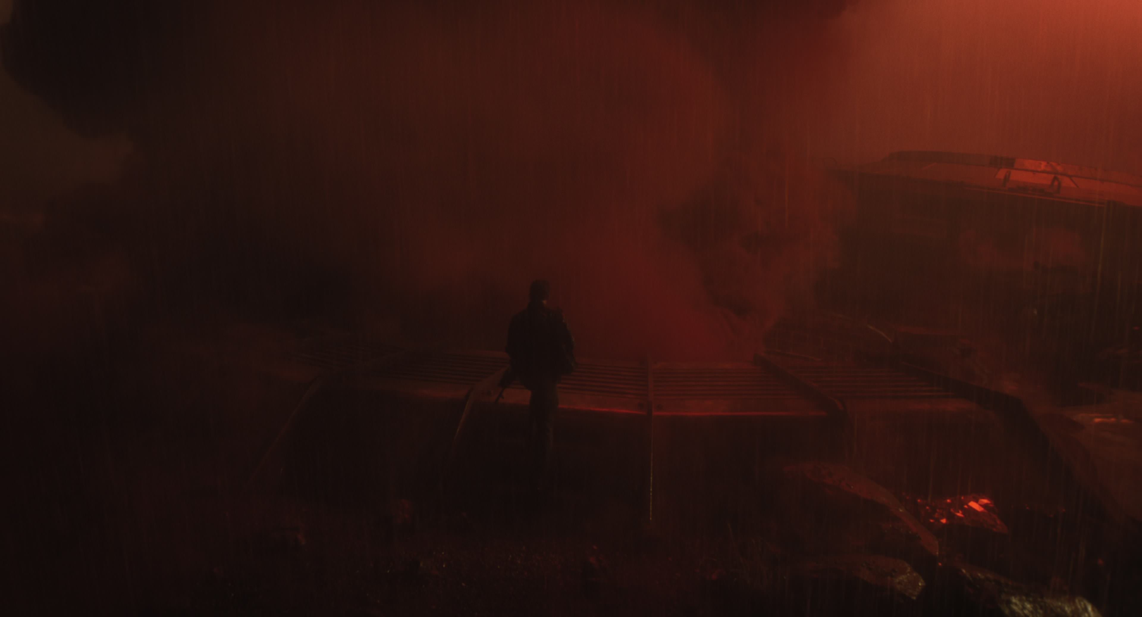 The Gorge (2025) [4K] screencap 11550
