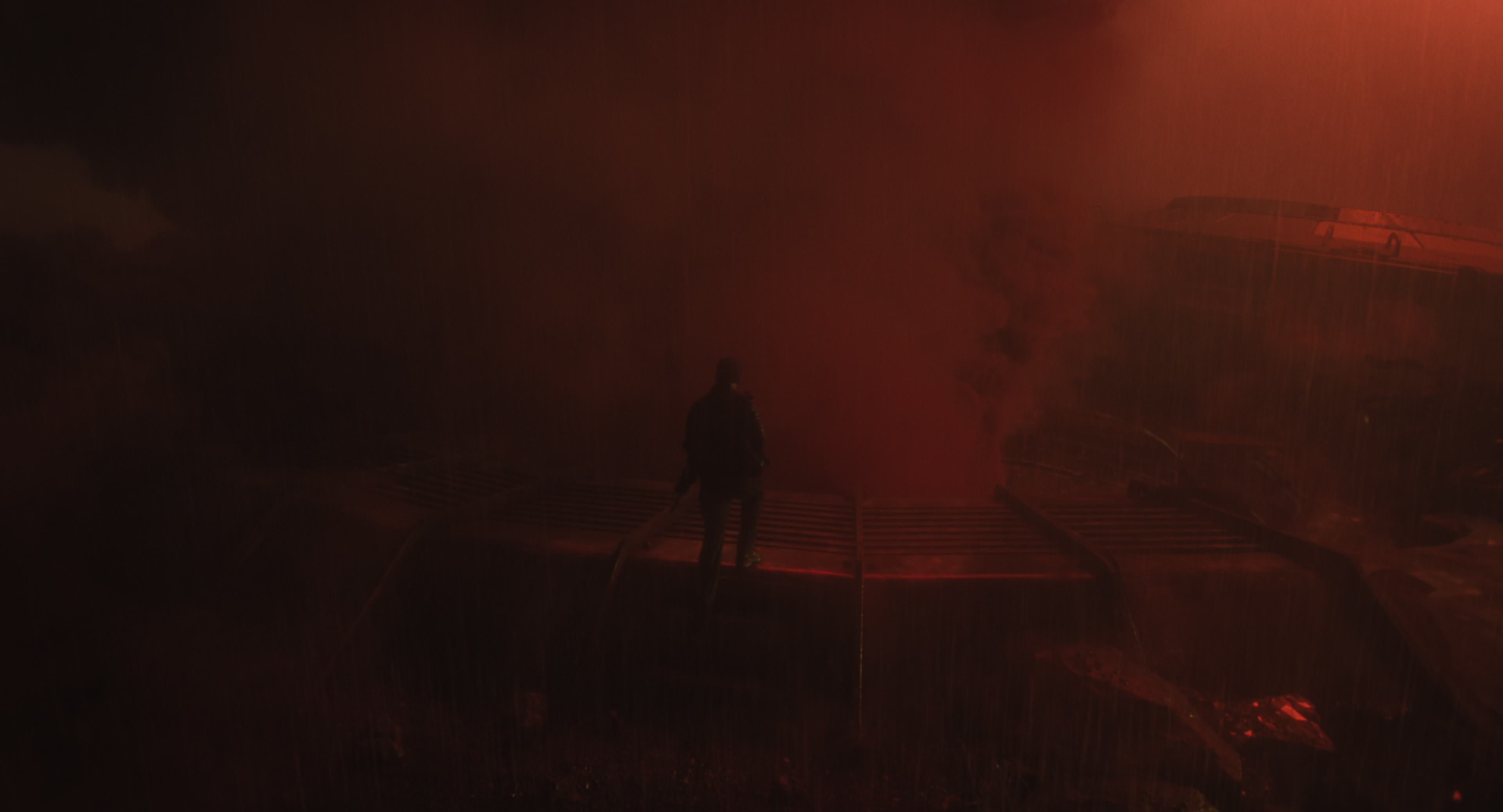 The Gorge (2025) [4K] HD screenshot 11552