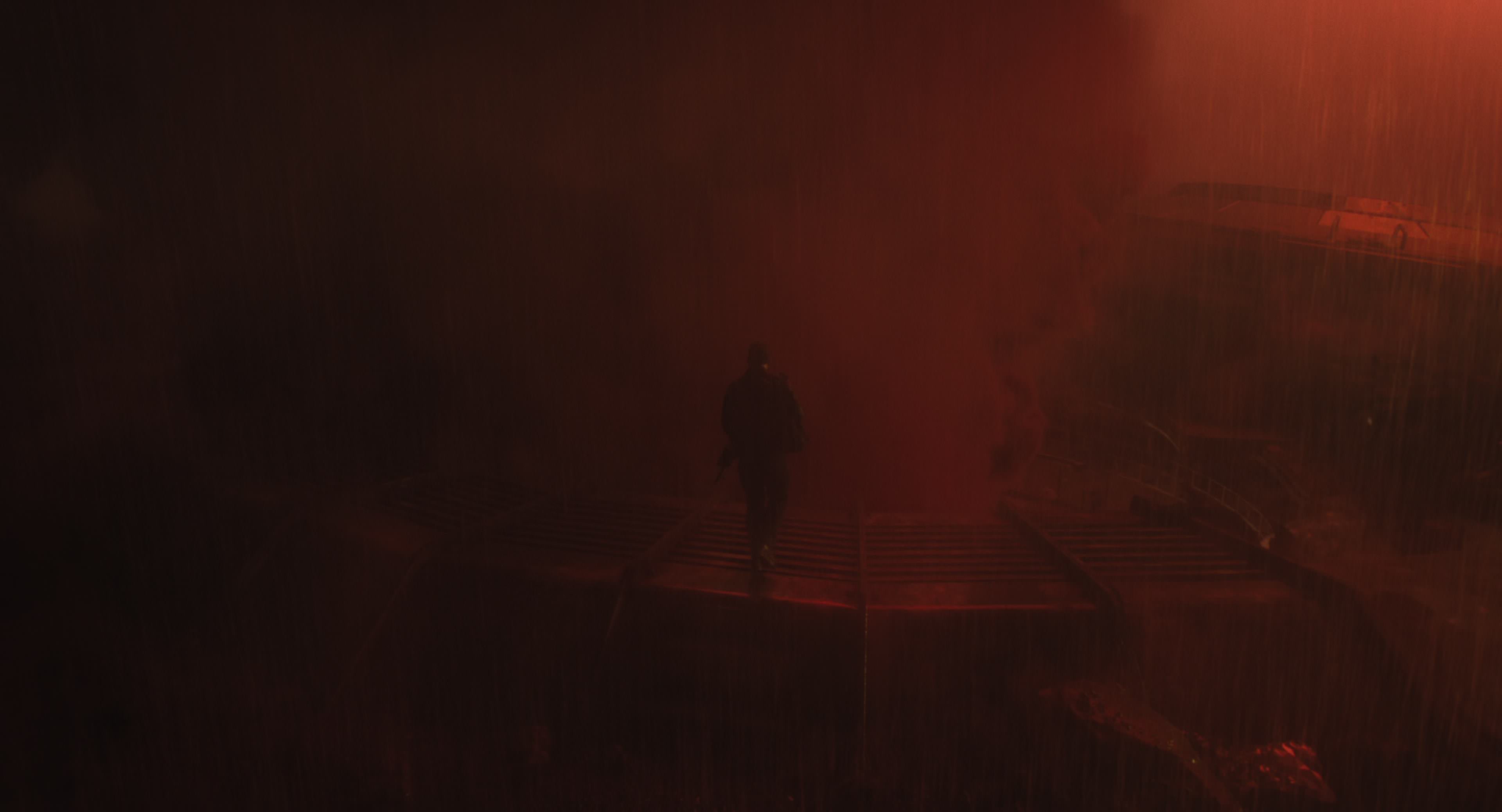The Gorge (2025) [4K] HD screenshot 11555
