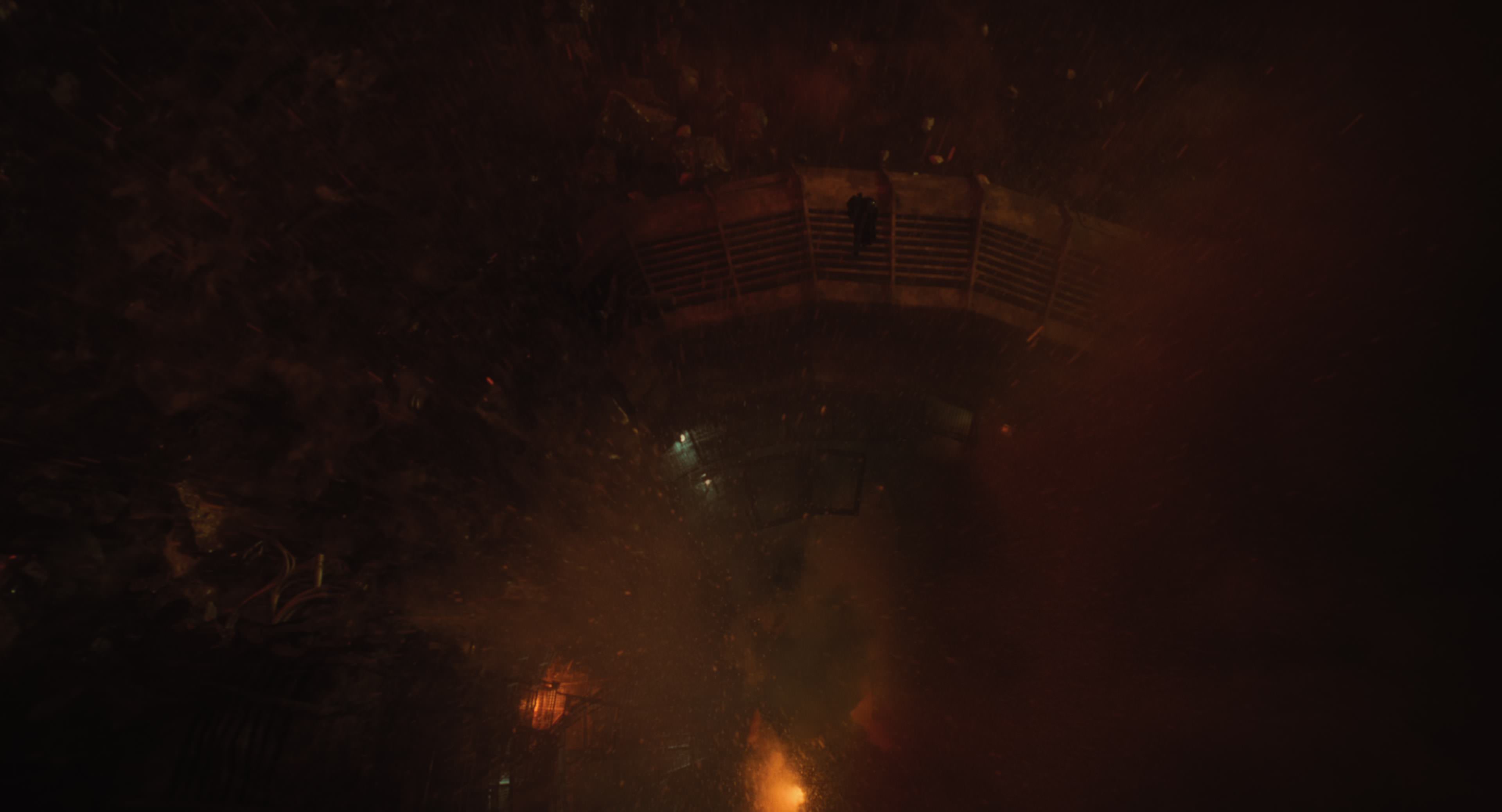 The Gorge (2025) [4K] movie still 11557