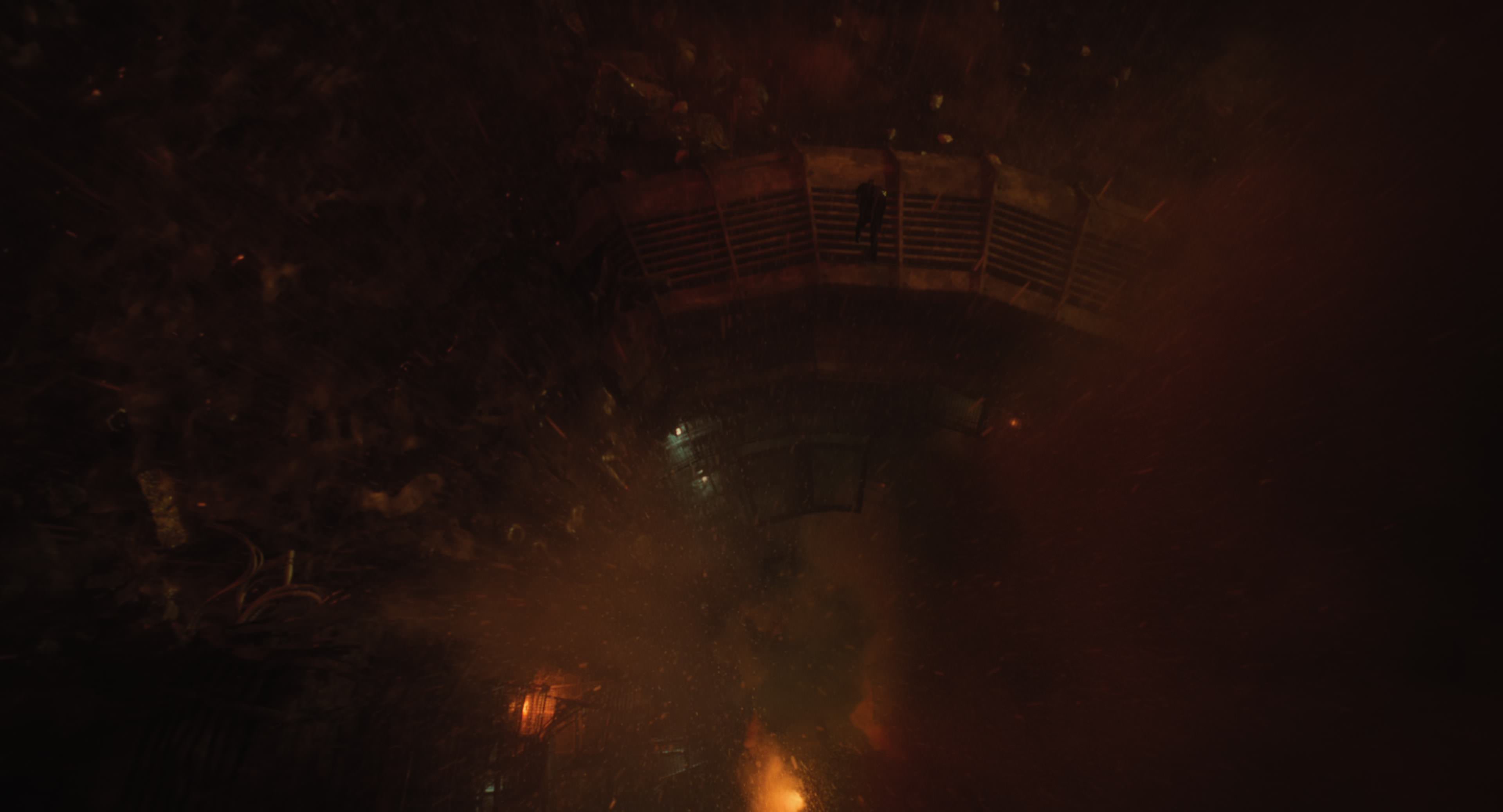 The Gorge (2025) [4K] HD screenshot 11558