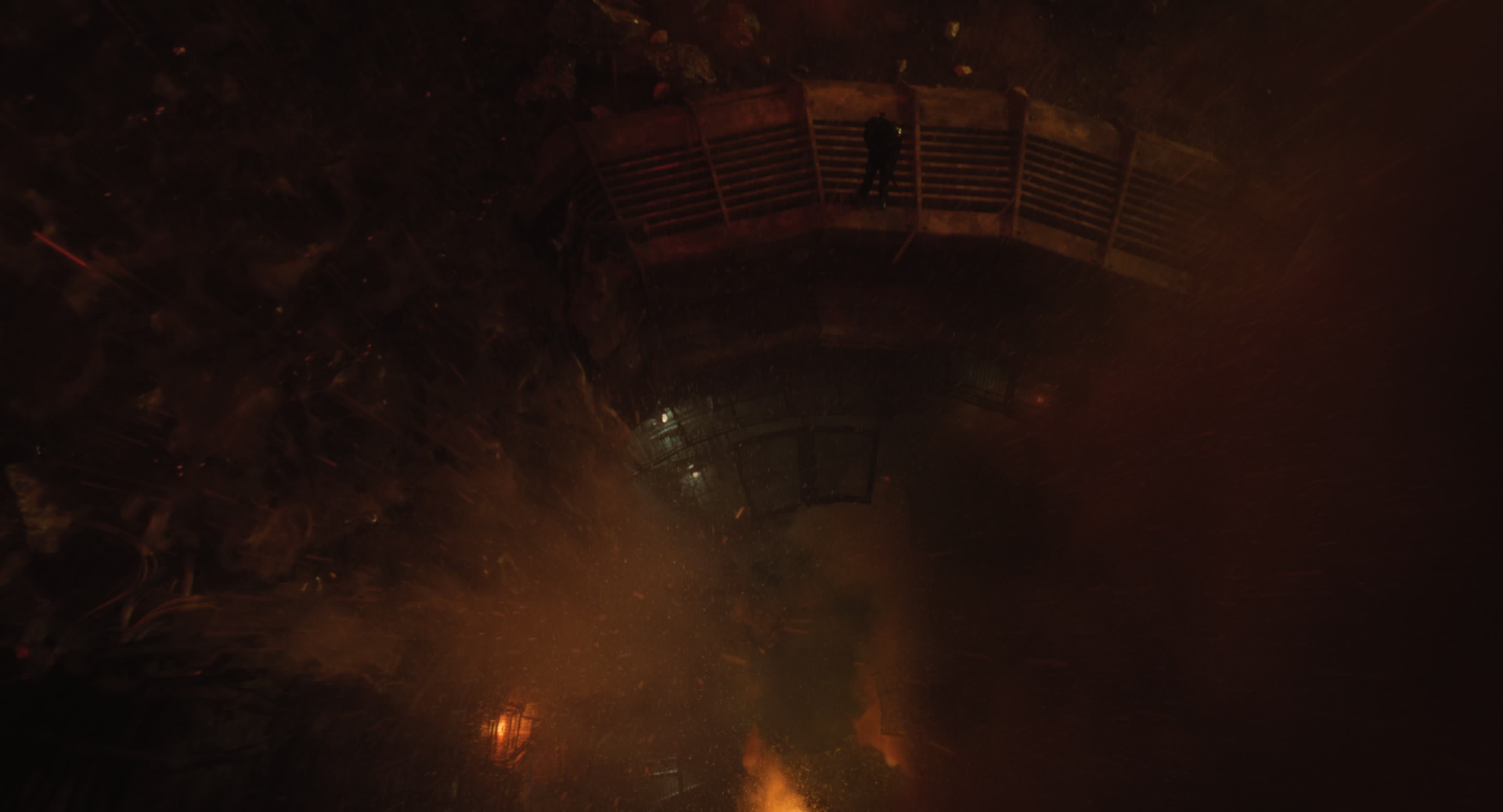 The Gorge (2025) [4K] movie still 11560