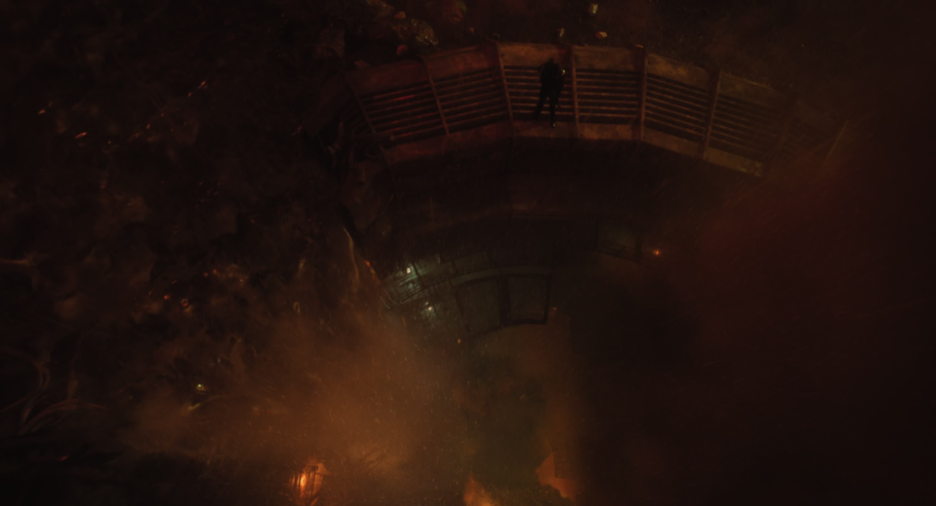 The Gorge (2025) [4K] HD screenshot 11561