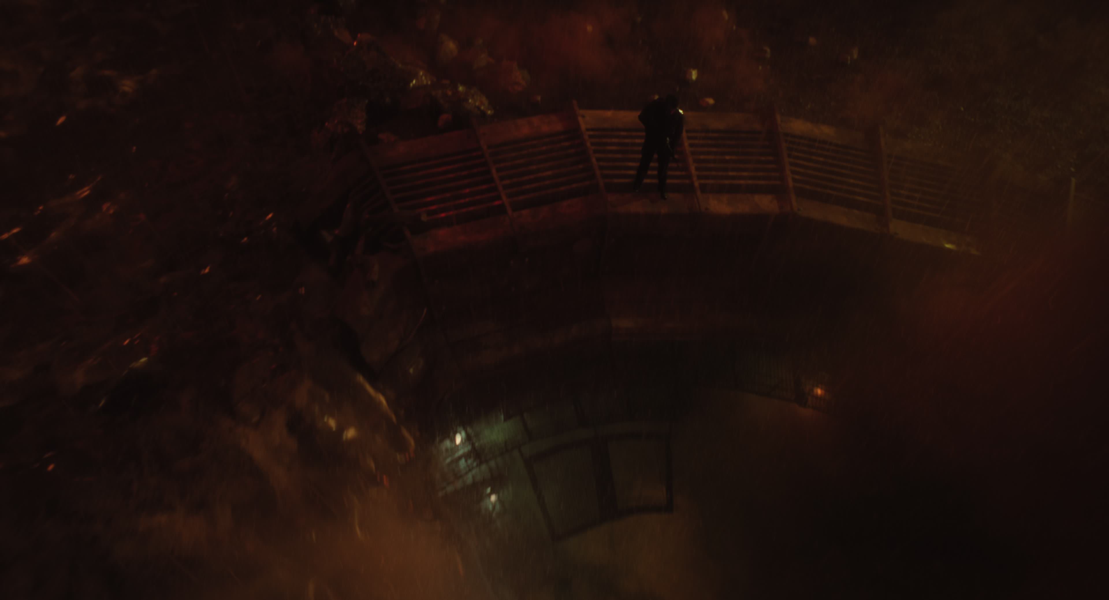 The Gorge (2025) [4K] movie still 11563