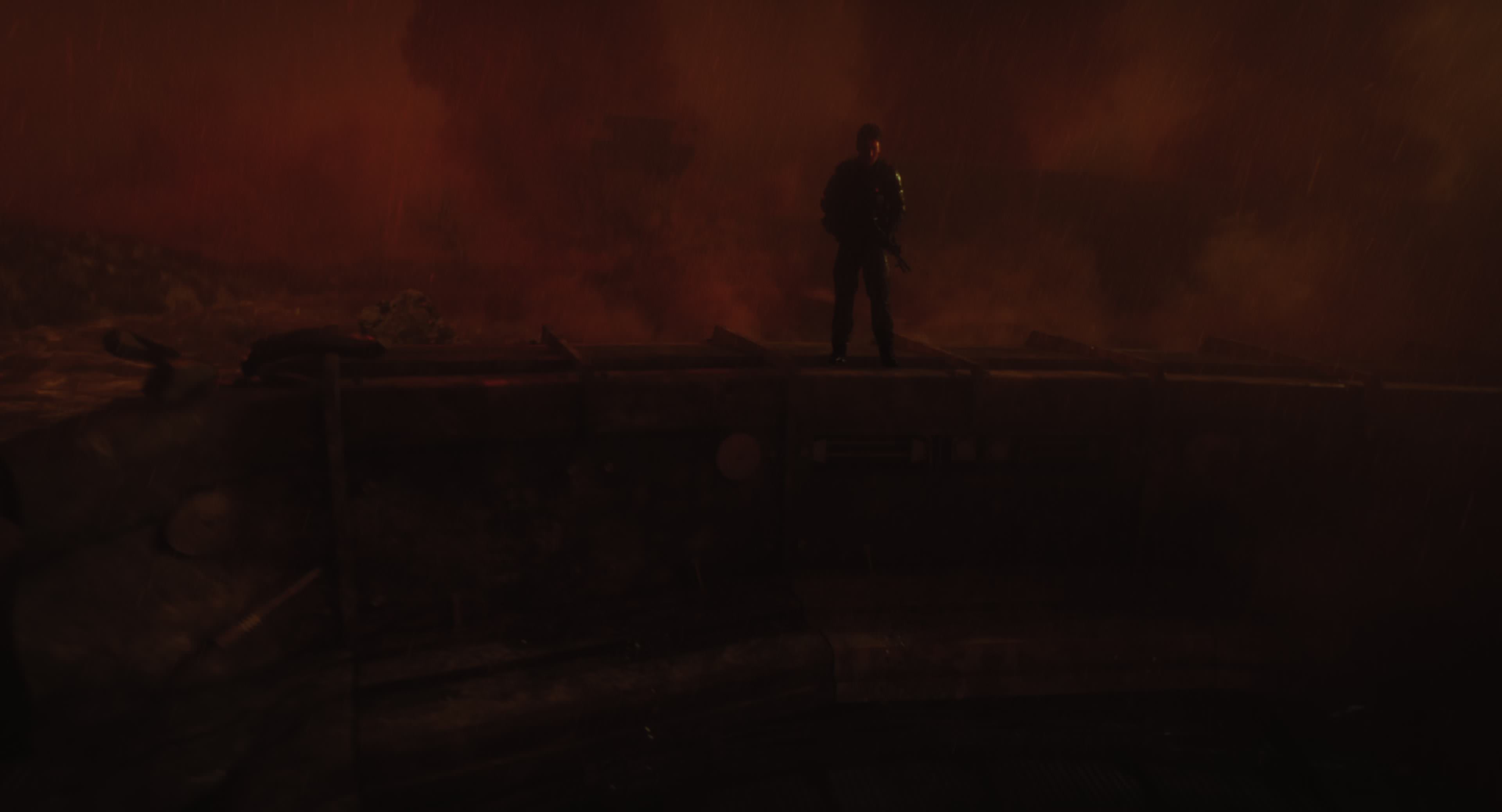 The Gorge (2025) [4K] movie still 11566