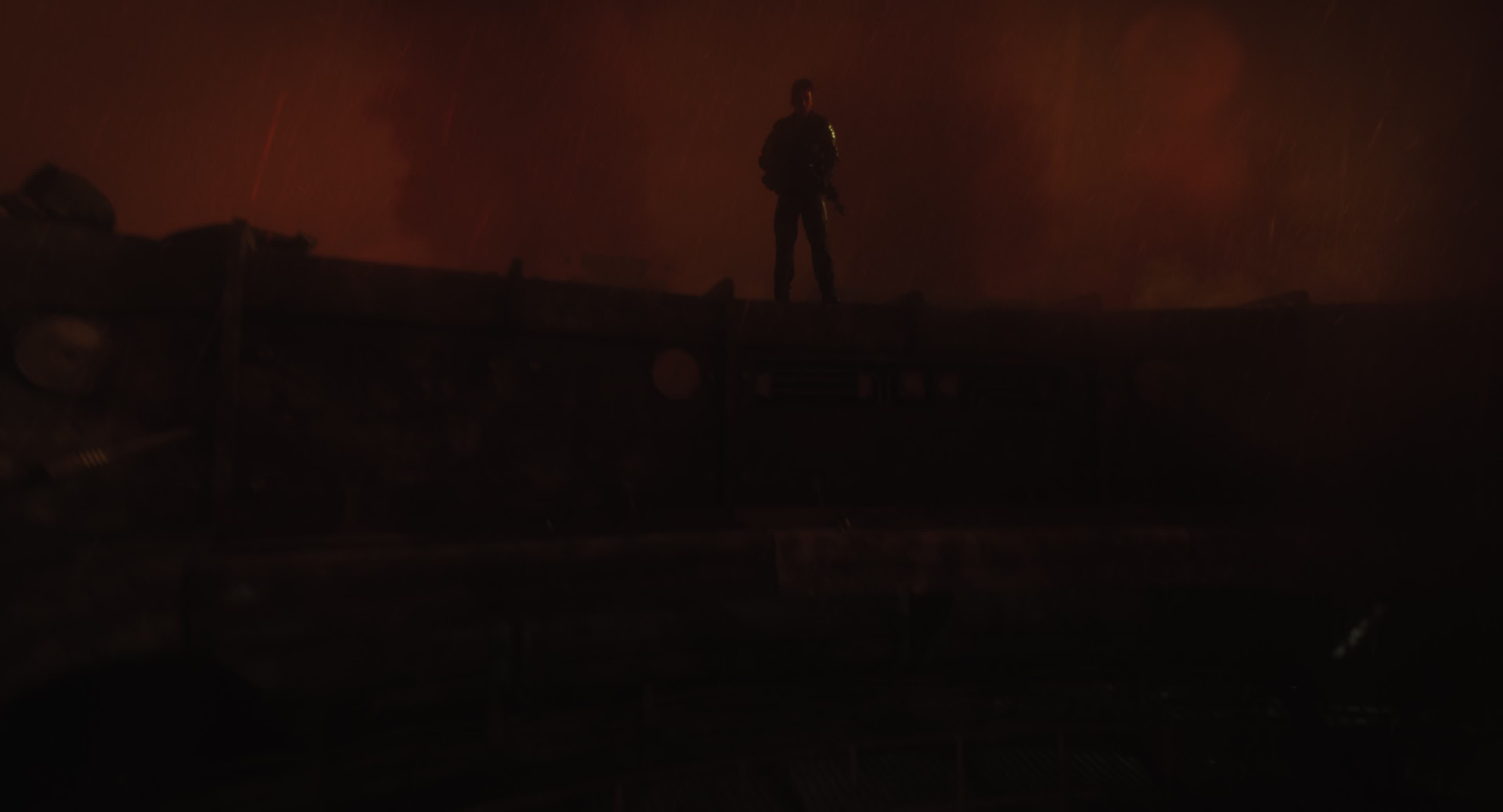 The Gorge (2025) [4K] HD screenshot 11567