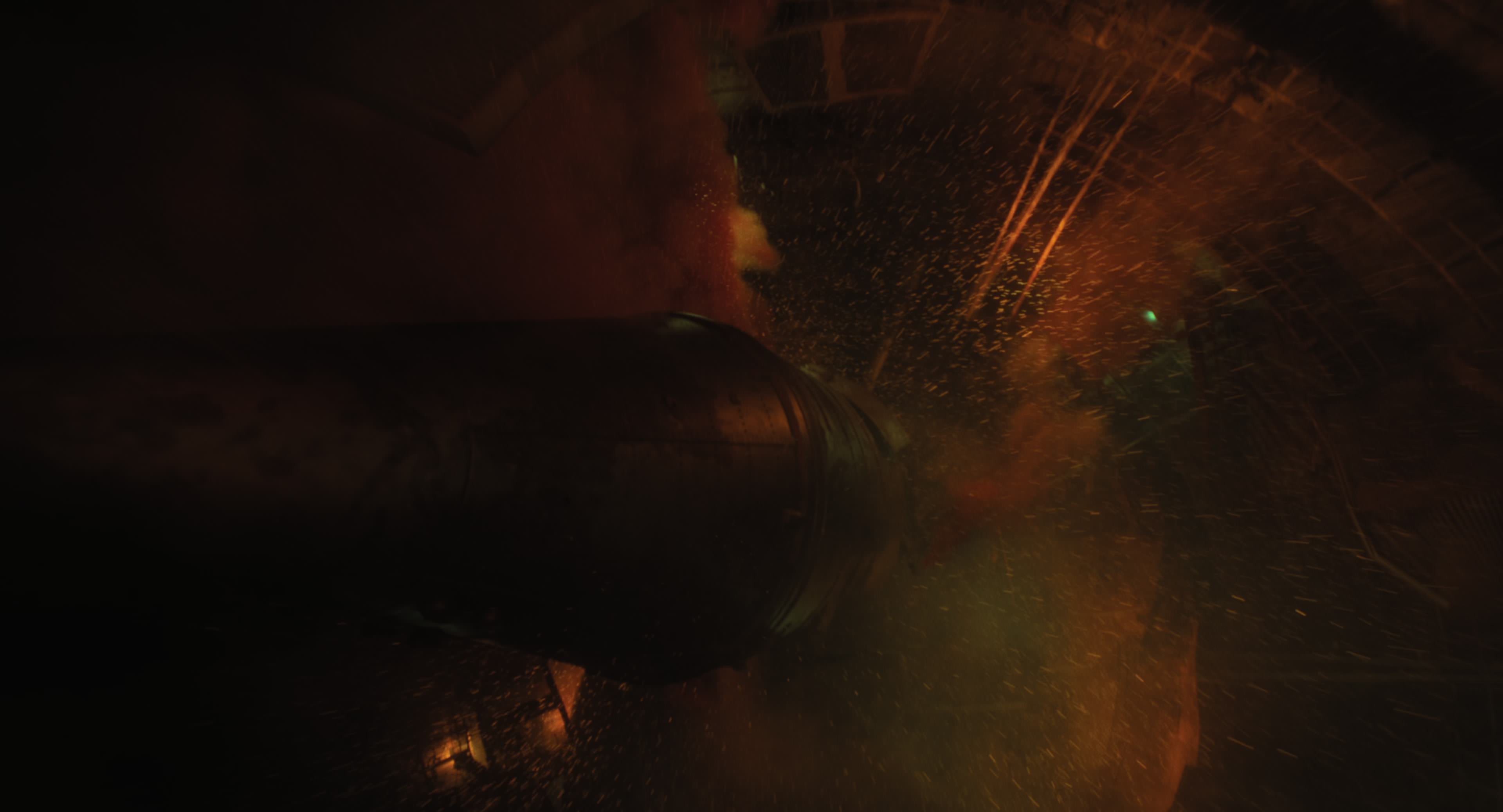 The Gorge (2025) [4K] movie still 11581