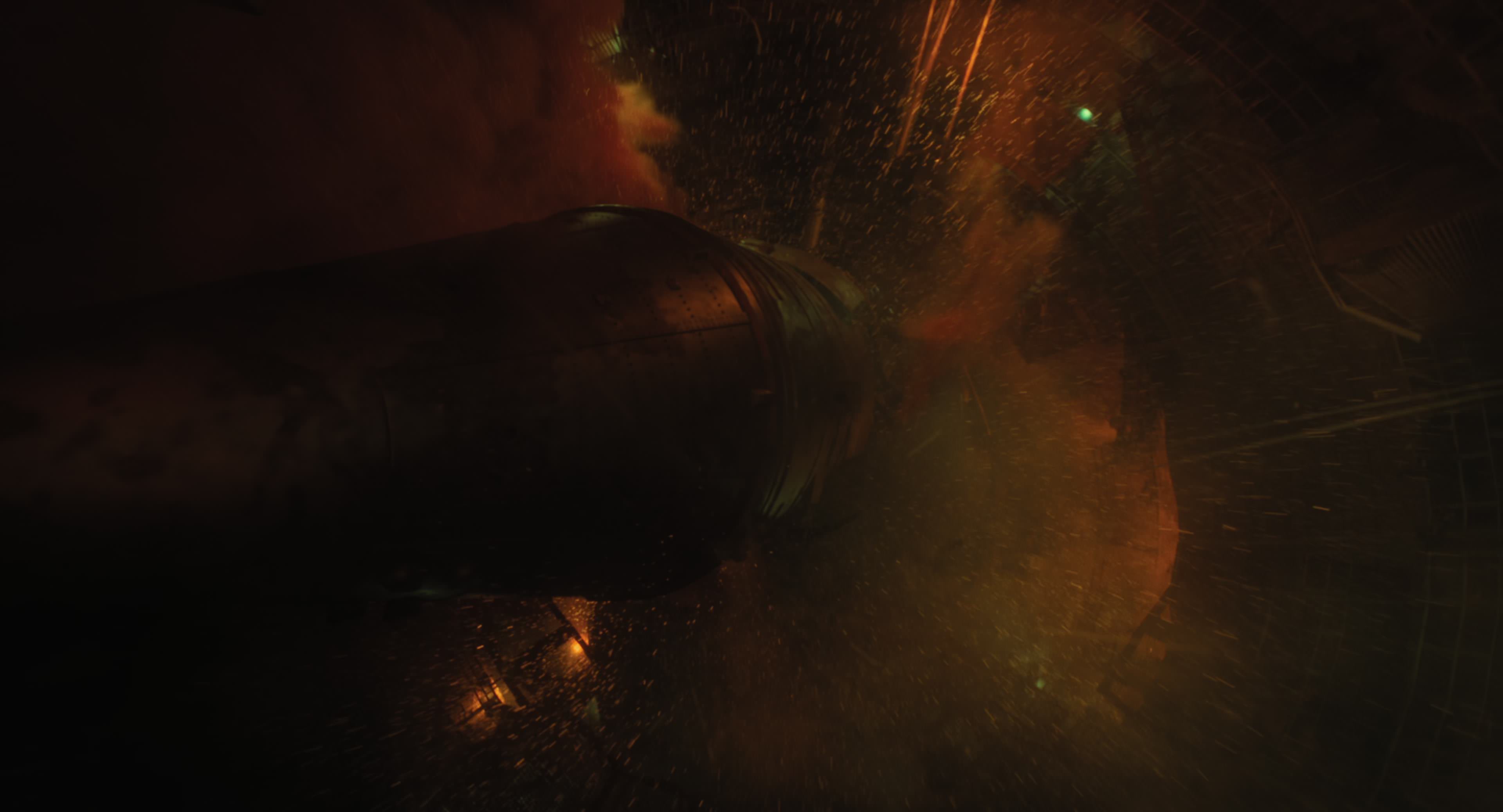 The Gorge (2025) [4K] screencap 11583