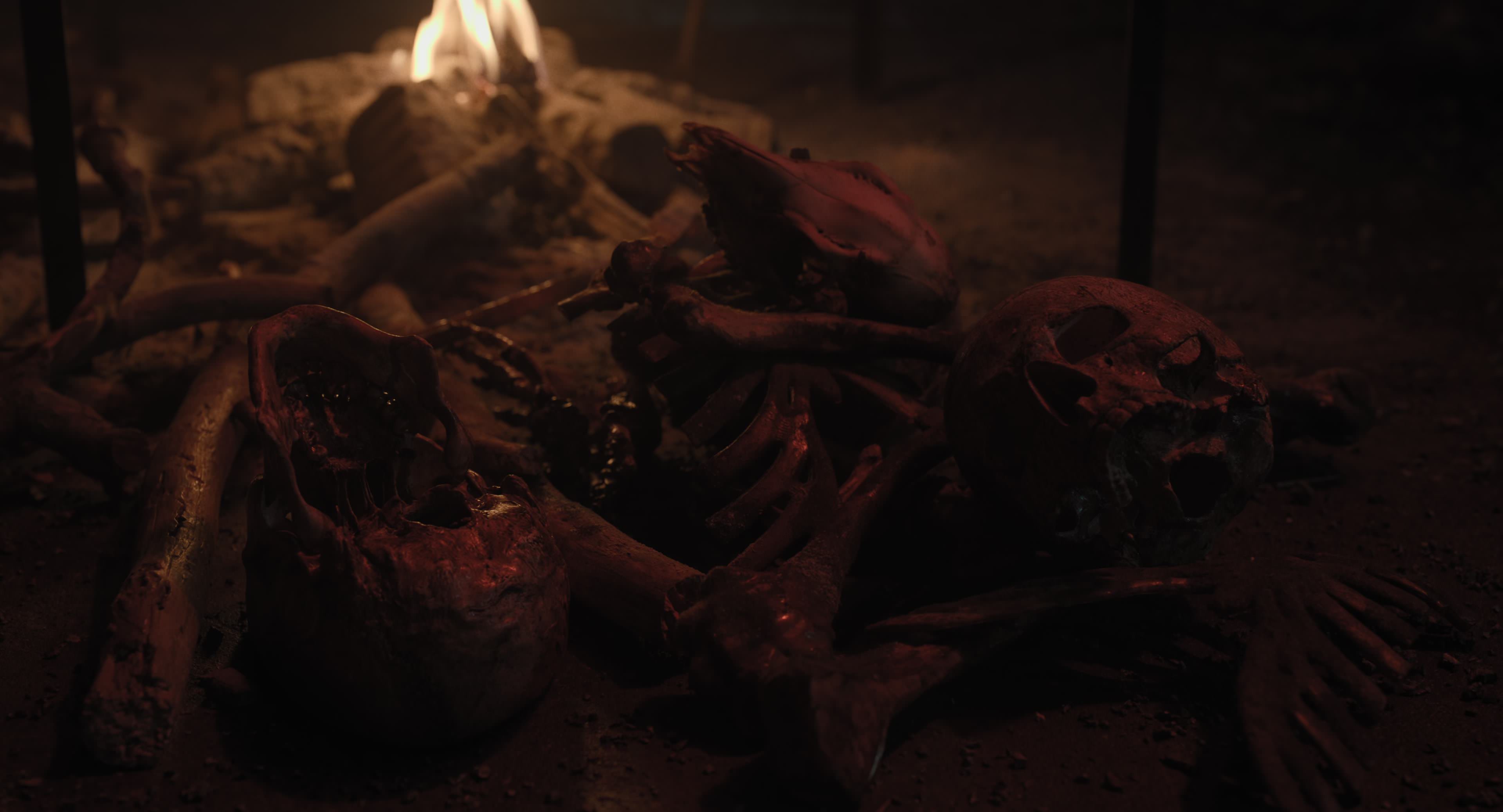 The Gorge (2025) [4K] HD screenshot 11597