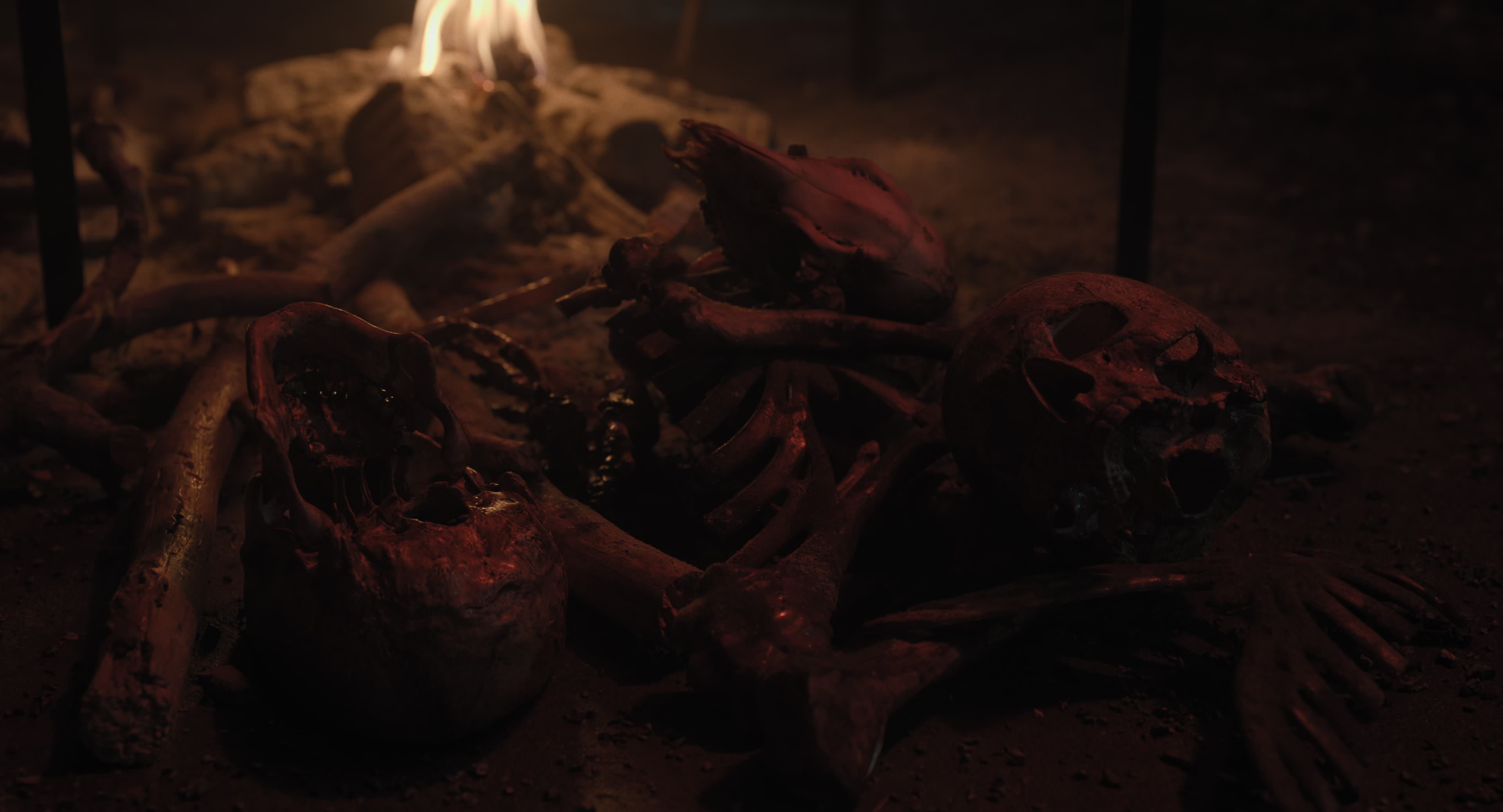 The Gorge (2025) [4K] movie still 11599