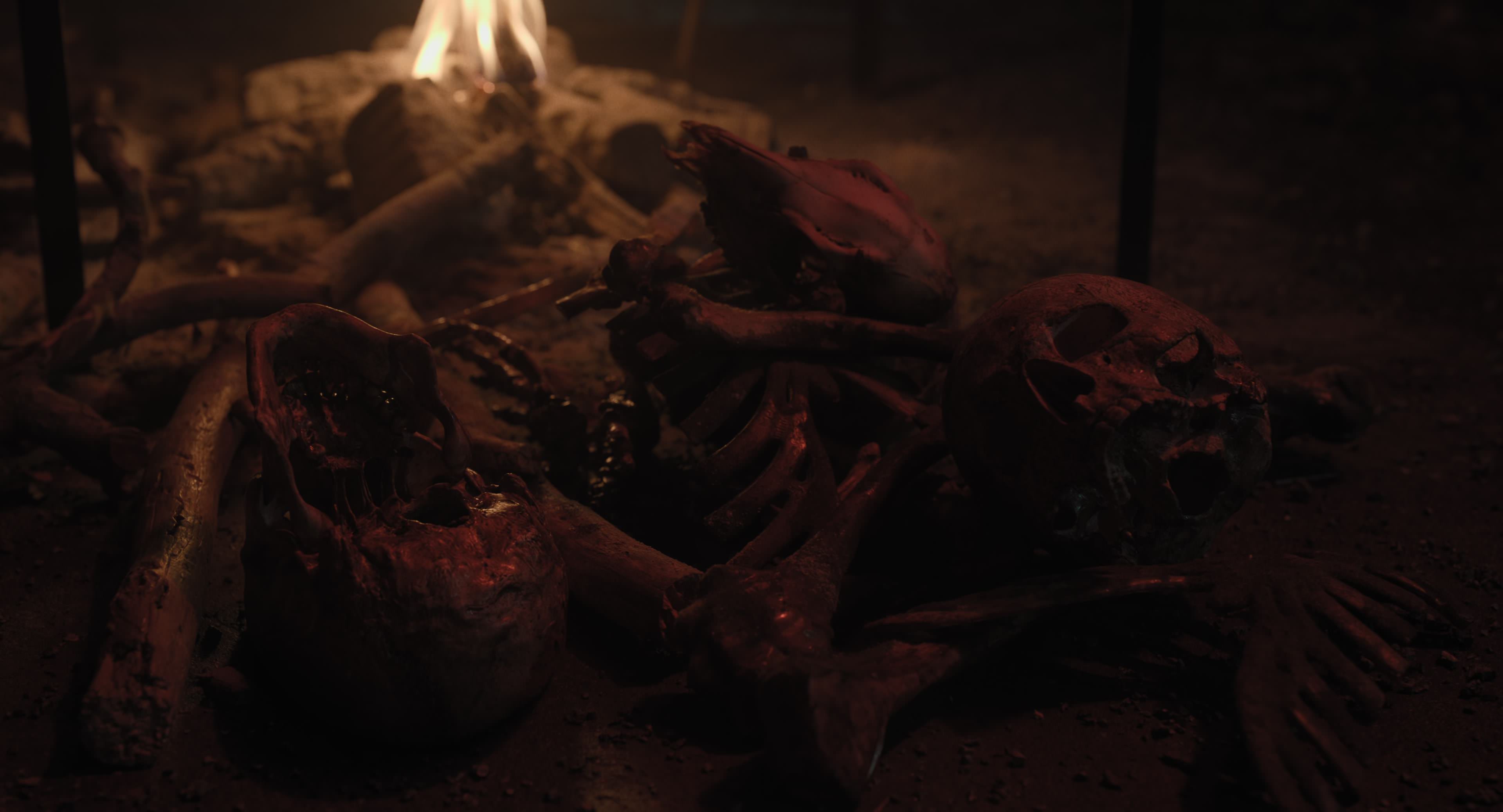 The Gorge (2025) [4K] HD screenshot 11600
