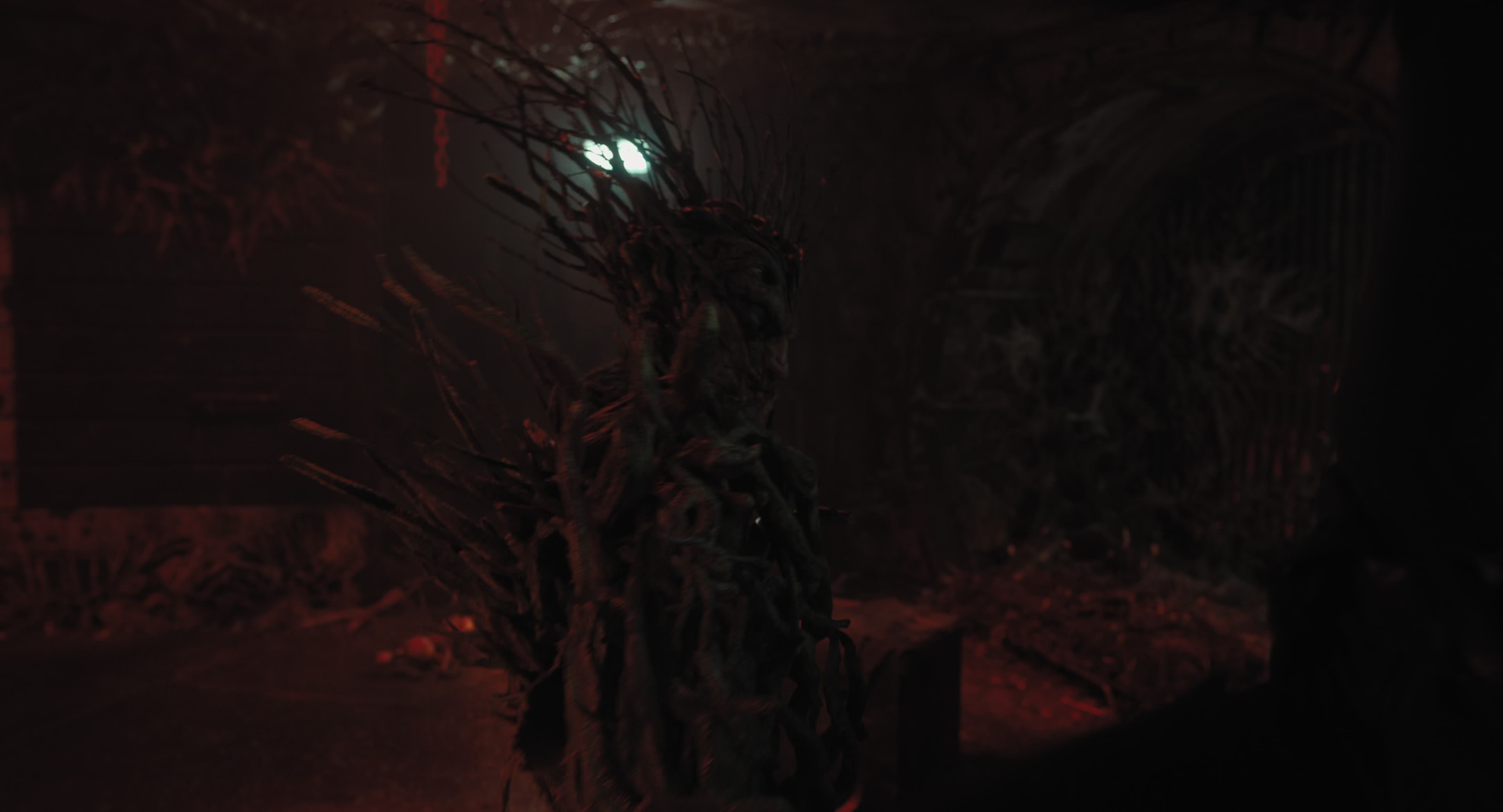 The Gorge (2025) [4K] HD screenshot 11684