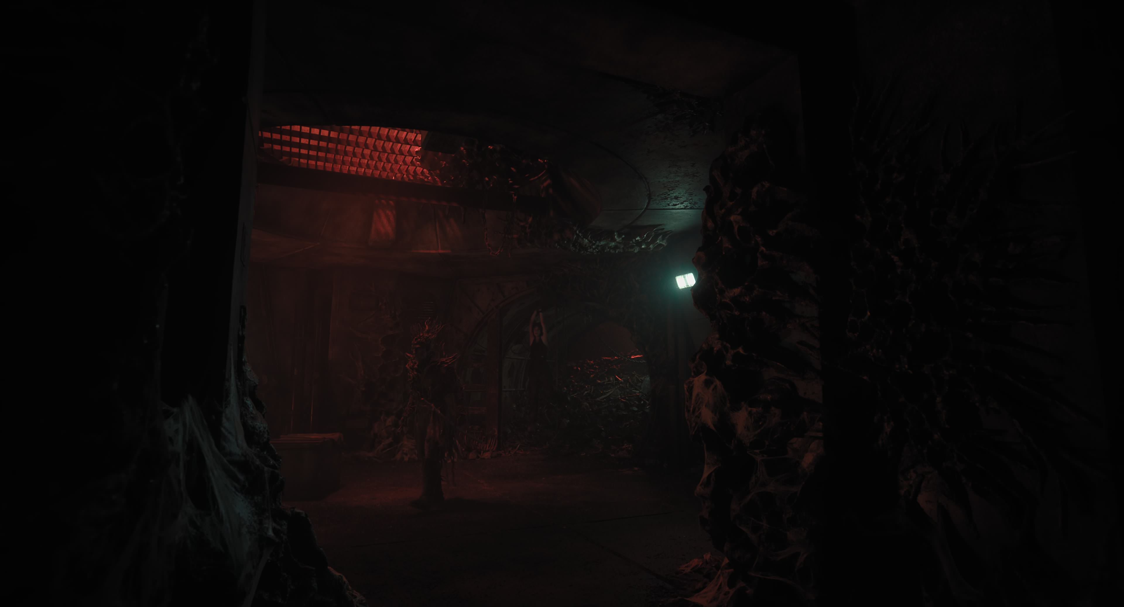 The Gorge (2025) [4K] HD screenshot 11696