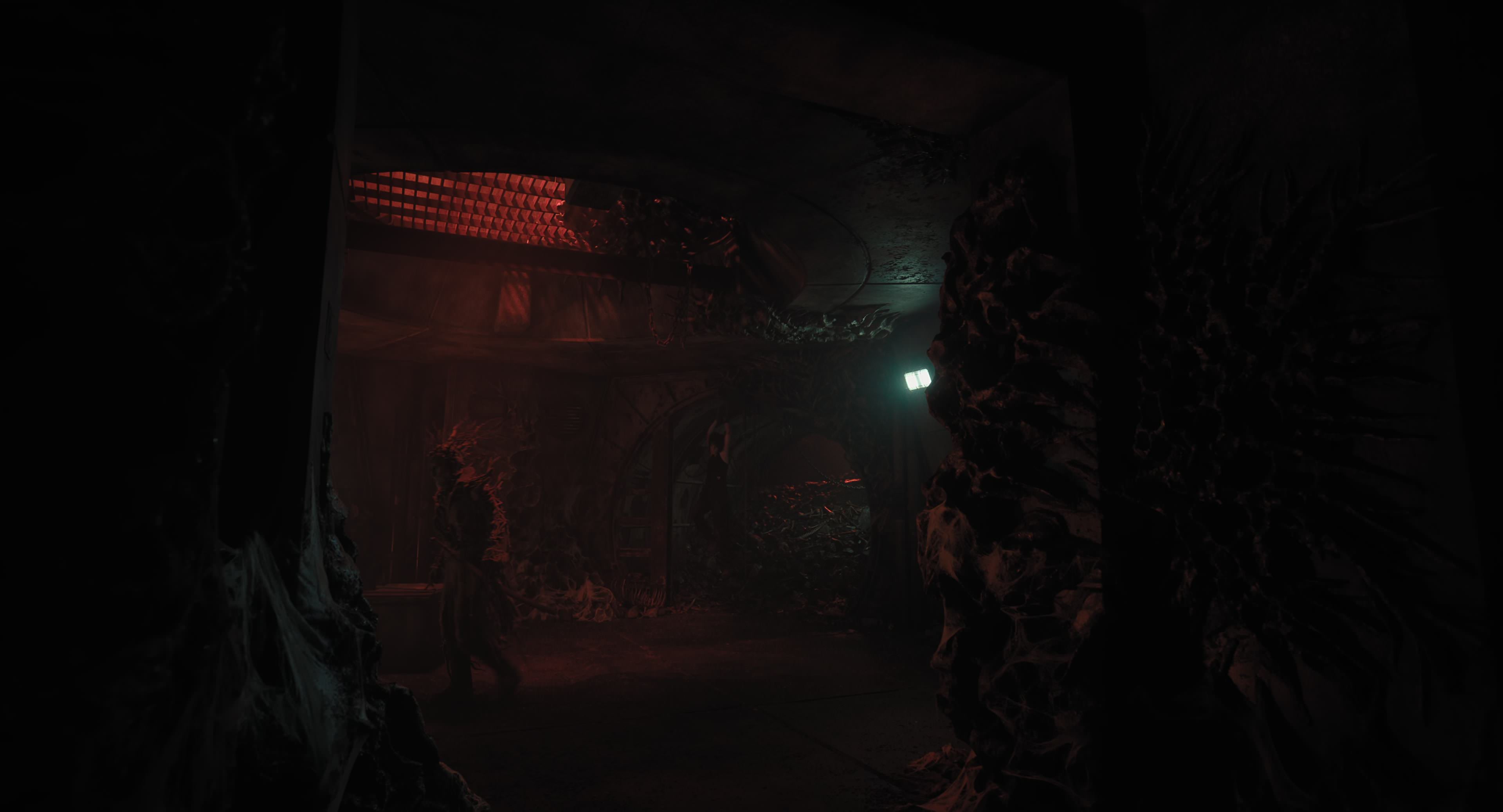 The Gorge (2025) [4K] HD screenshot 11699