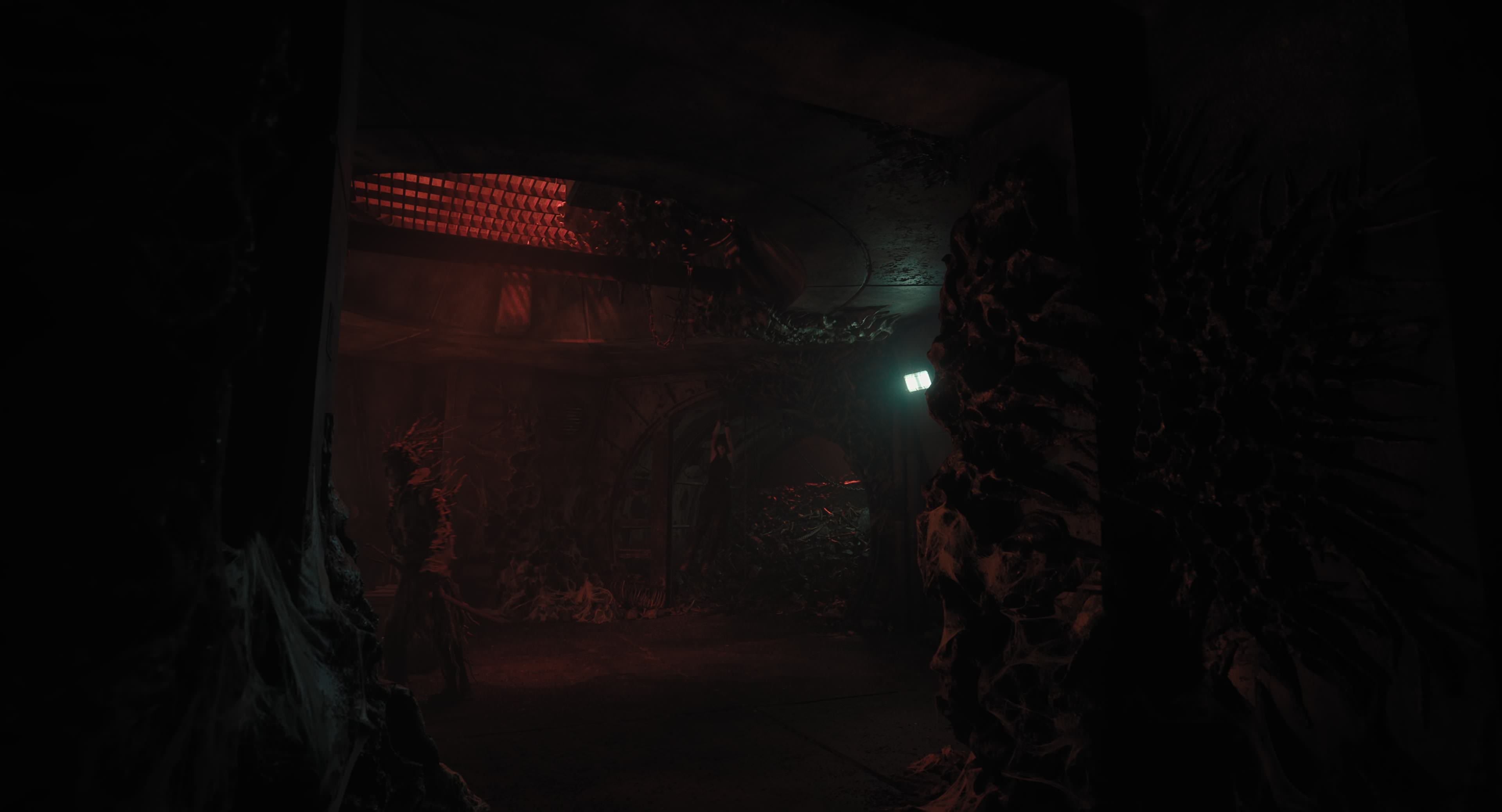 The Gorge (2025) [4K] screencap 11700