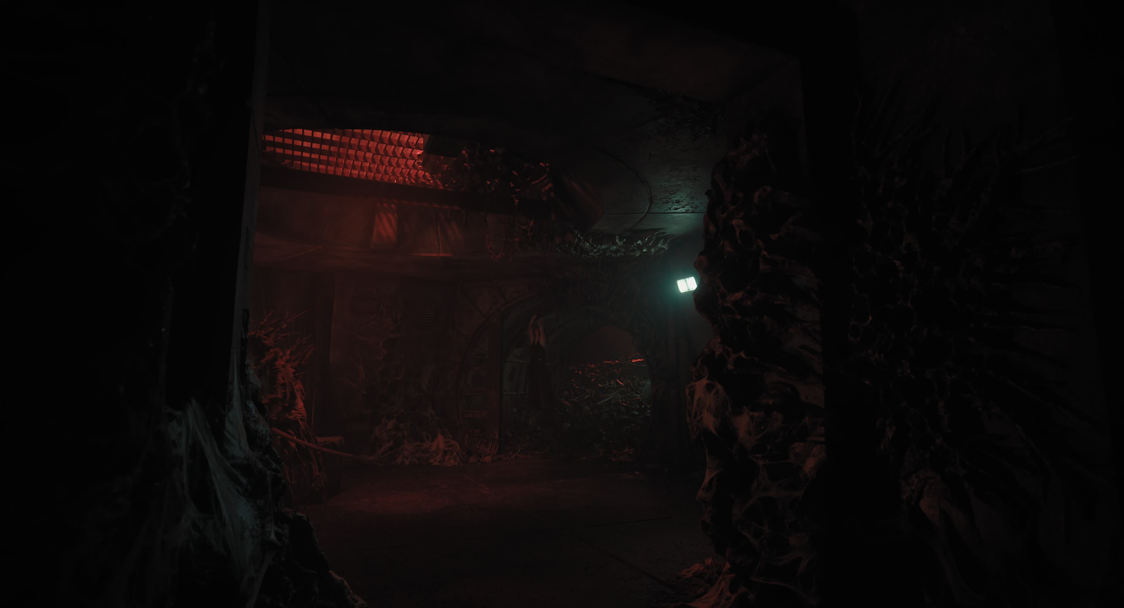 The Gorge (2025) [4K] movie still 11701